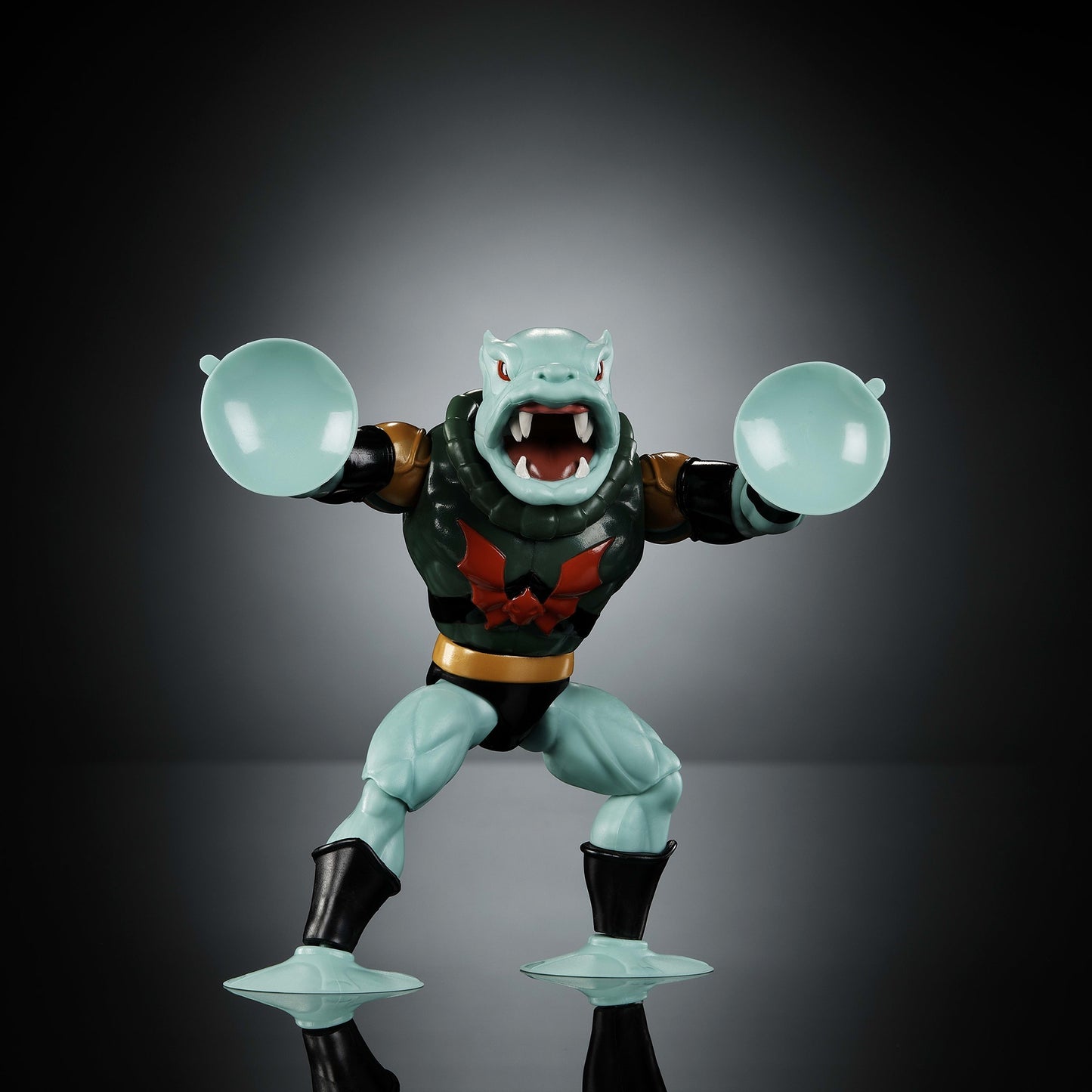 Masters of the Universe Origins Cartoon Collection Leech, Spielfigur