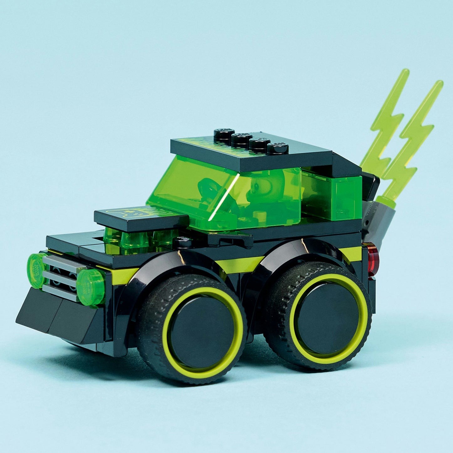 60484 City Coole Flitzer - Gaming-Rennauto, Konstruktionsspielzeug