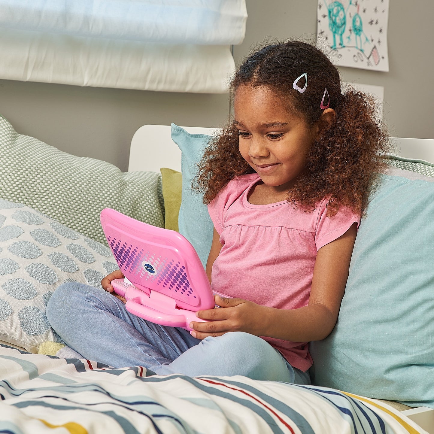 Vtech Mein Vorschul-Laptop 2.0 (pink)
