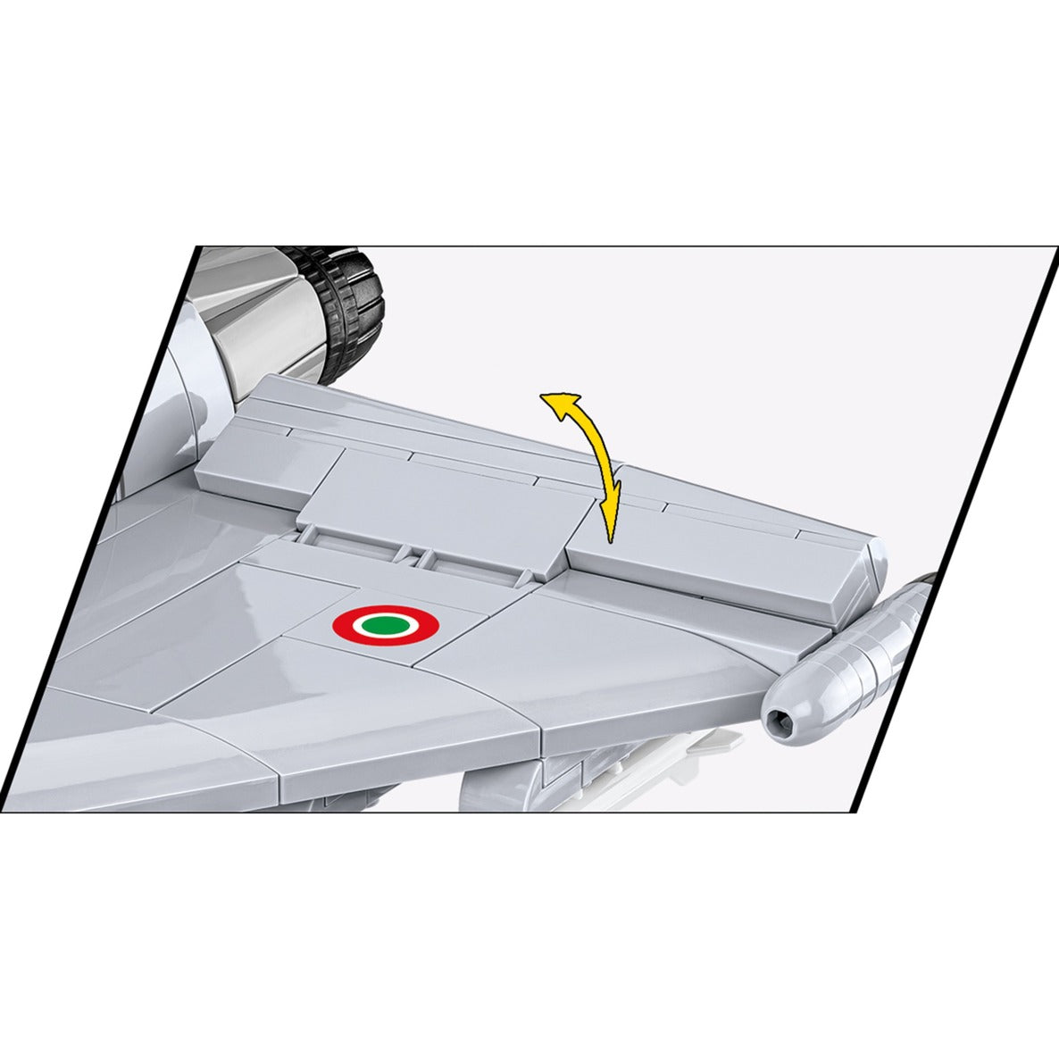 Eurofighter F2000 Typhoon, Konstruktionsspielzeug
