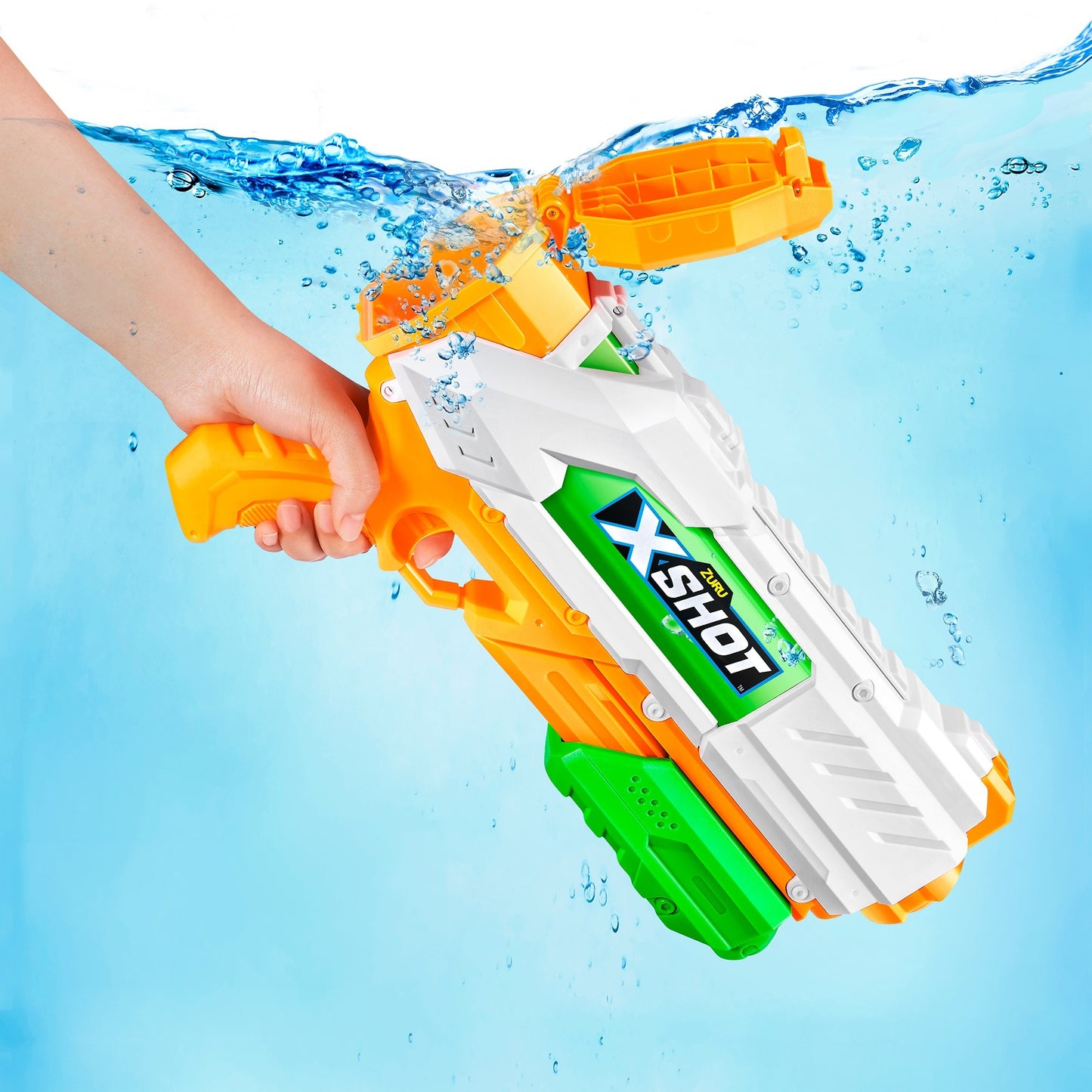 ZURU XSHOT Water - Fast-Fill