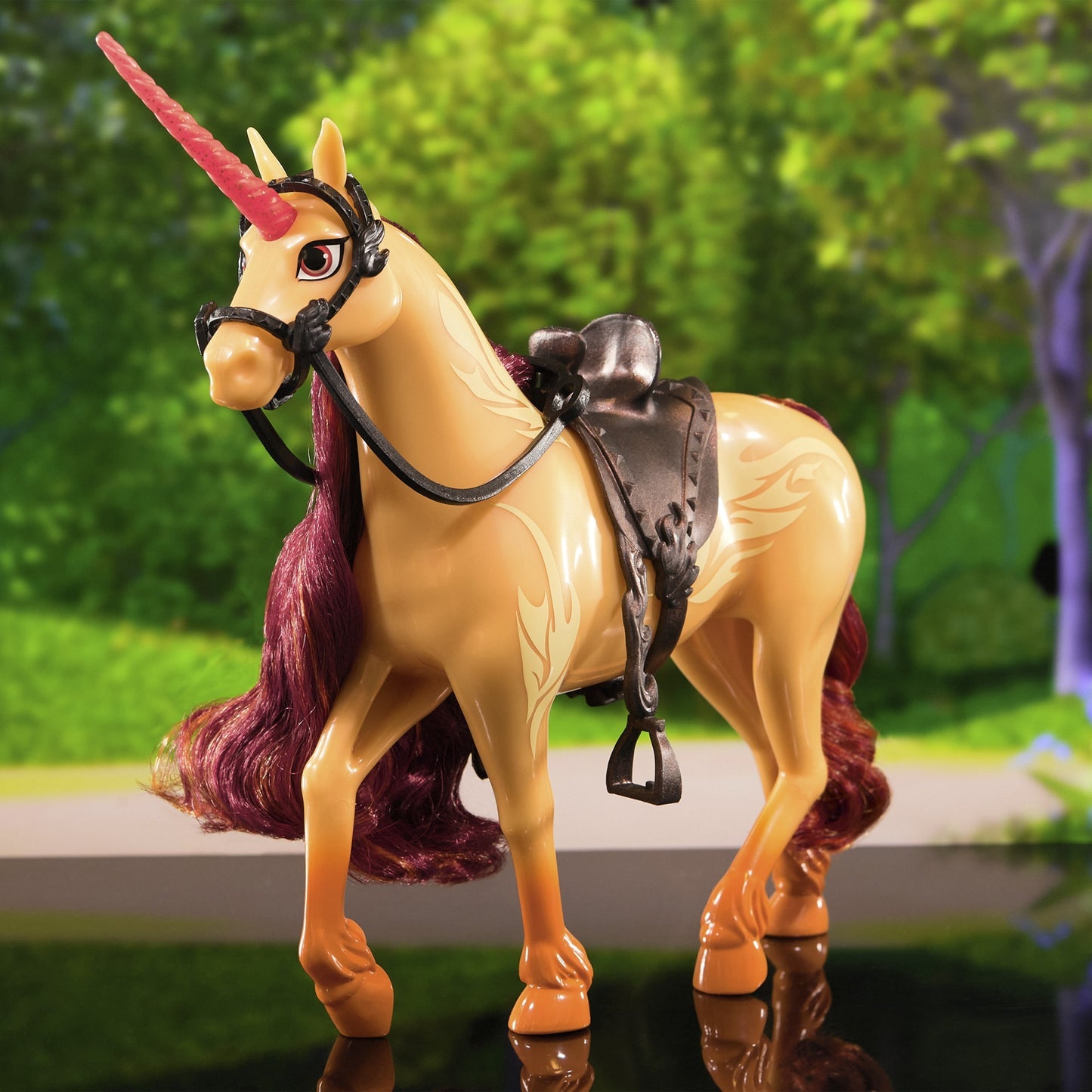 Unicorn Academy - Einhorn Cinder, Spielfigur