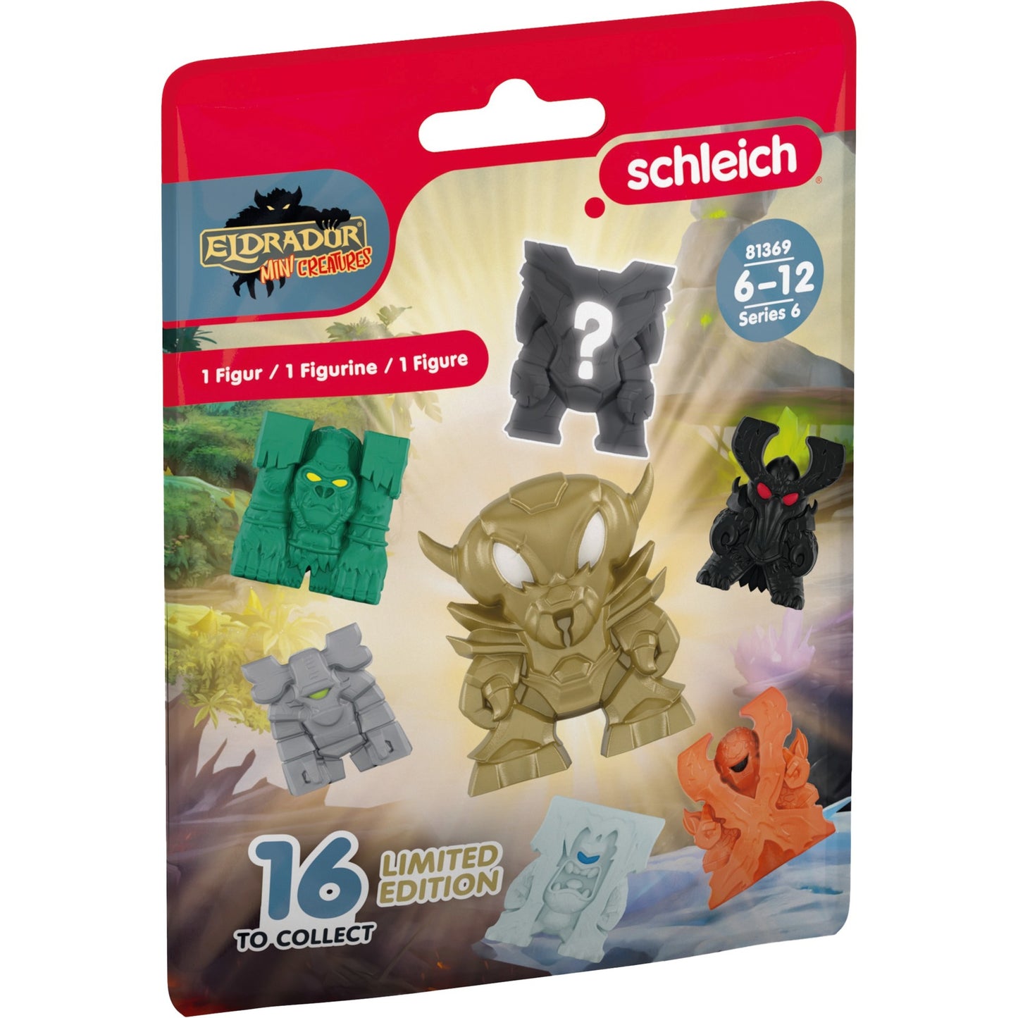Eldrador Mini Creature Serie 6, Spielfigur