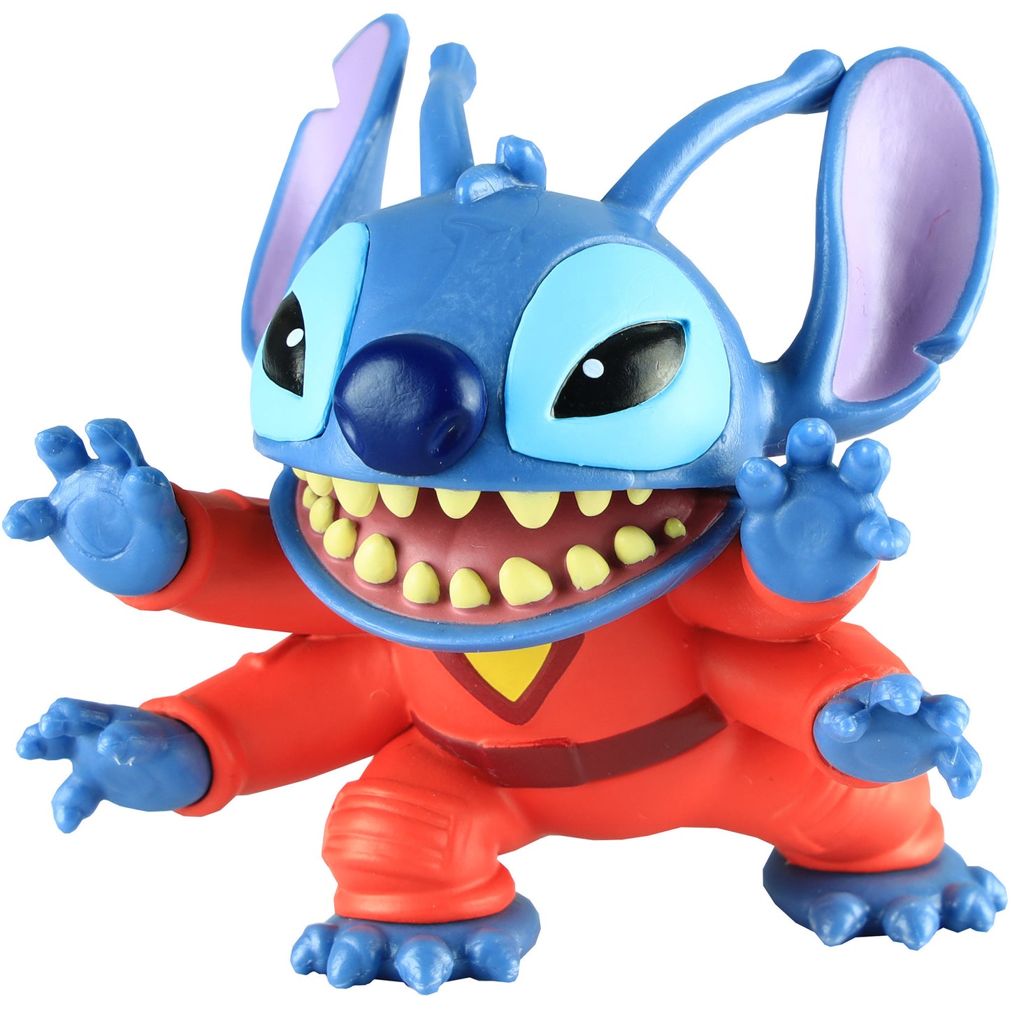 Disney Stitch Sammelfigurenbox mit 5 Figuren, Spielfigur