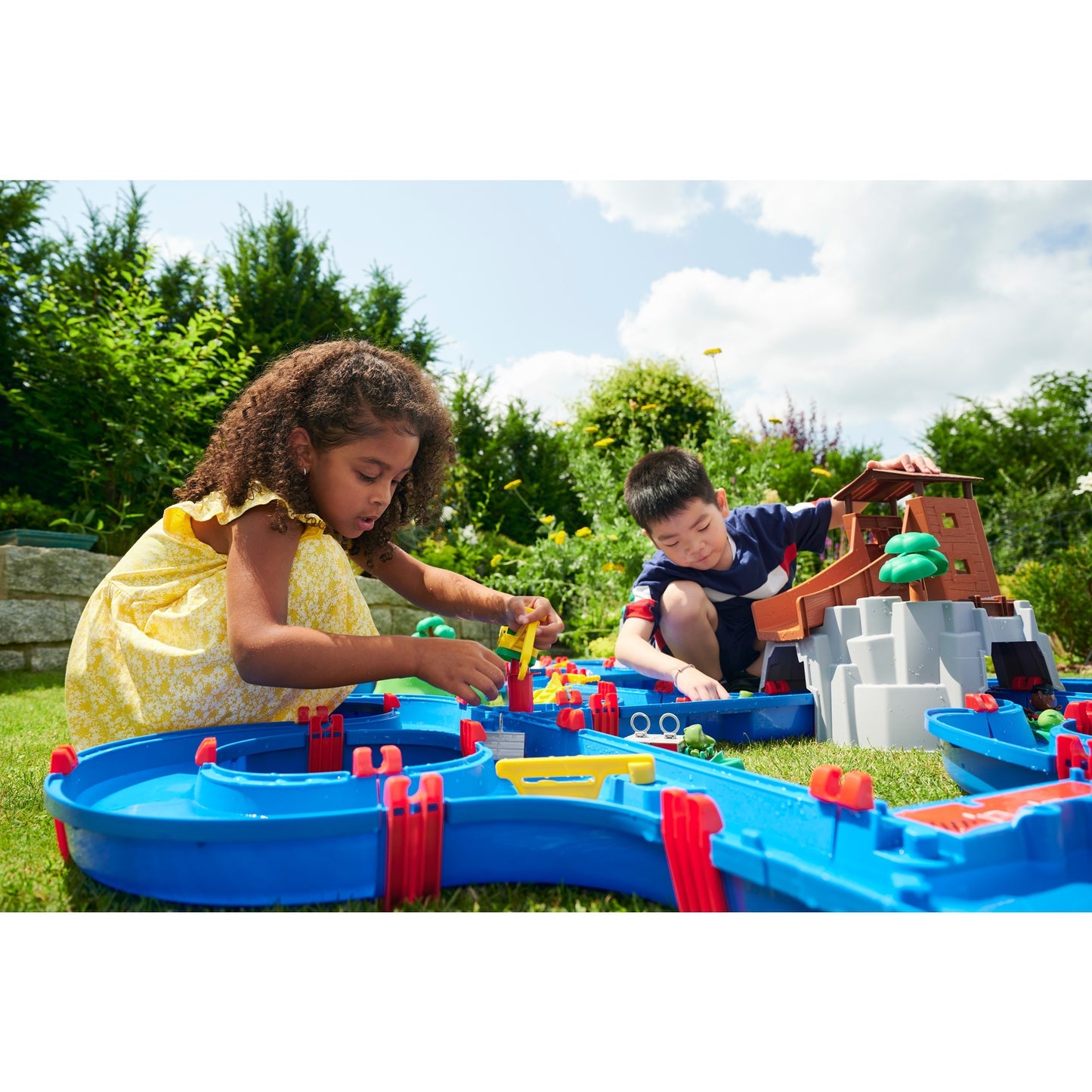 Aquaplay AdventureLand