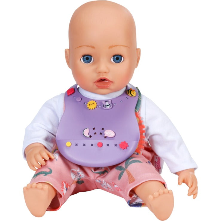 BABY born Pinplay Lätzchen, Puppenzubehör