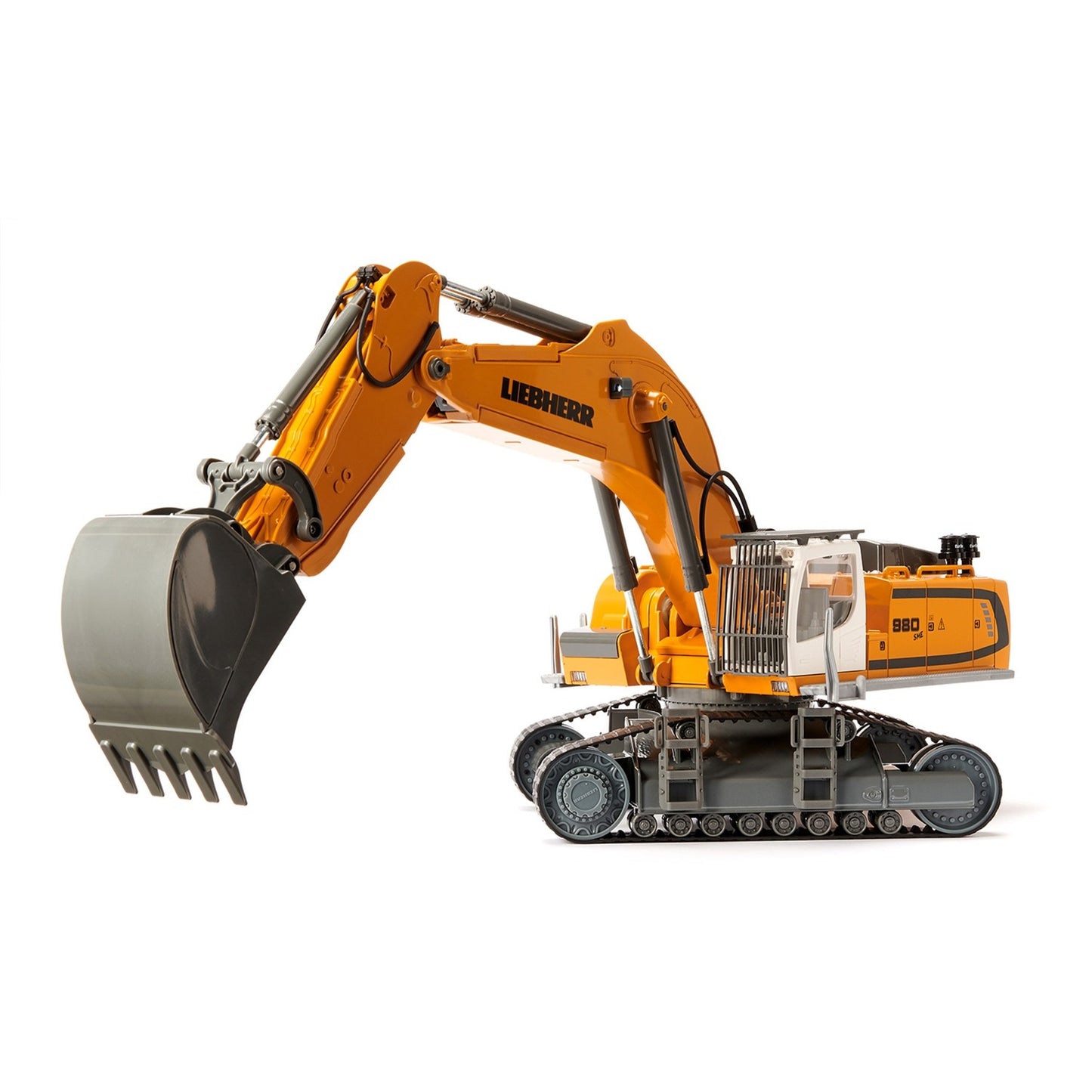 SIKU CONTROL LIEBHERR R980 SME Raupenbagger