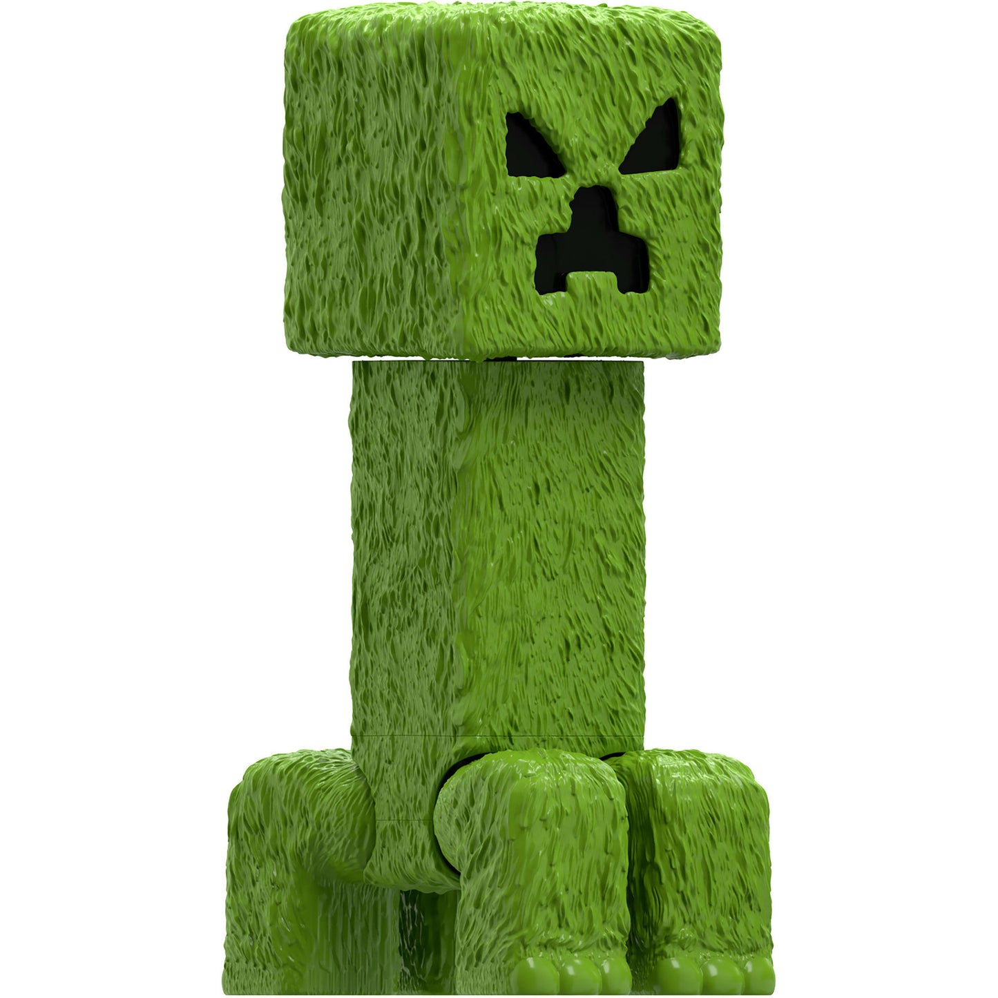 Minecraft Movie grosse Creeper-Actionfigur, Spielfigur