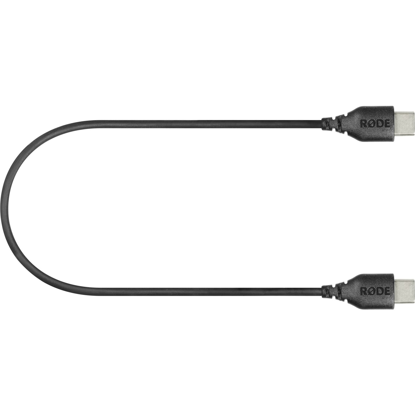 Rode Microphones USB Kabel, USB-C Stecker > USB-C Stecker (schwarz, 30cm)