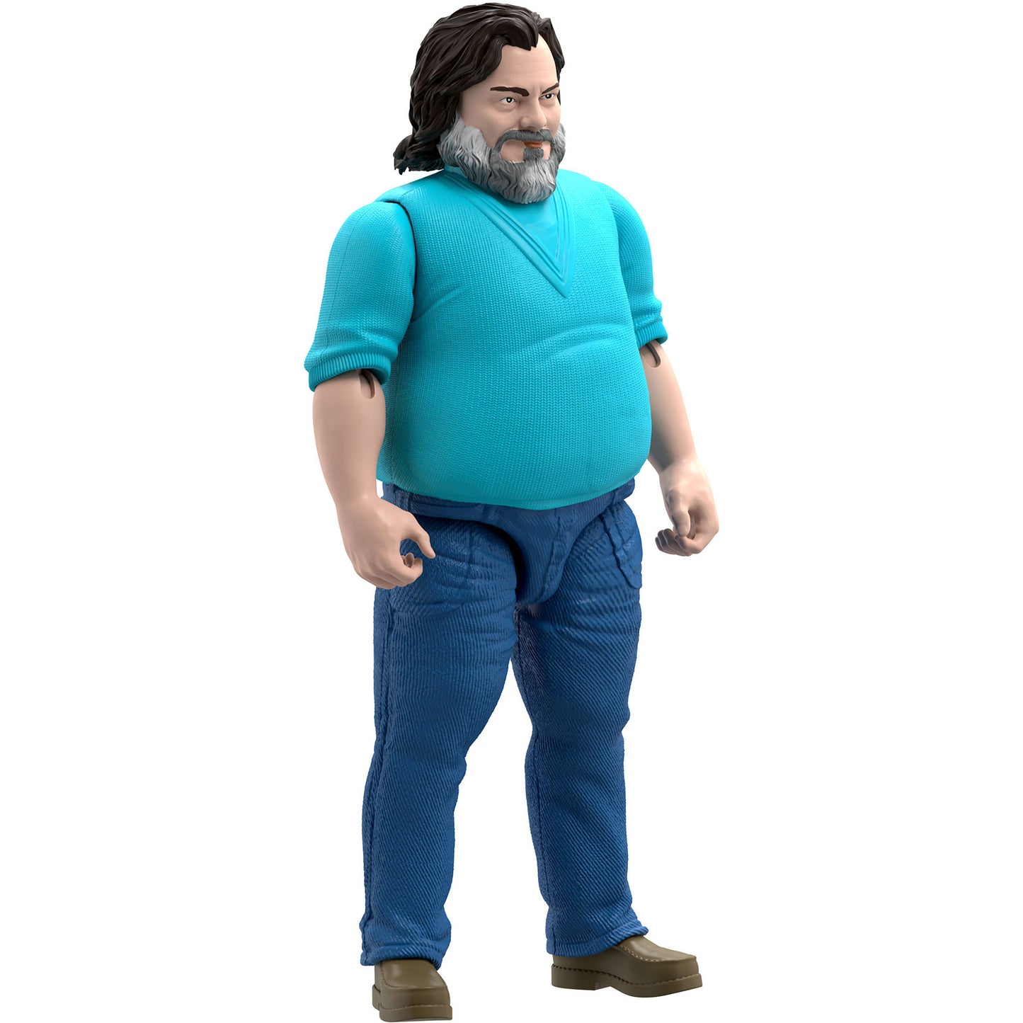 Minecraft Movie grosse Steve-Actionfigur, Spielfigur