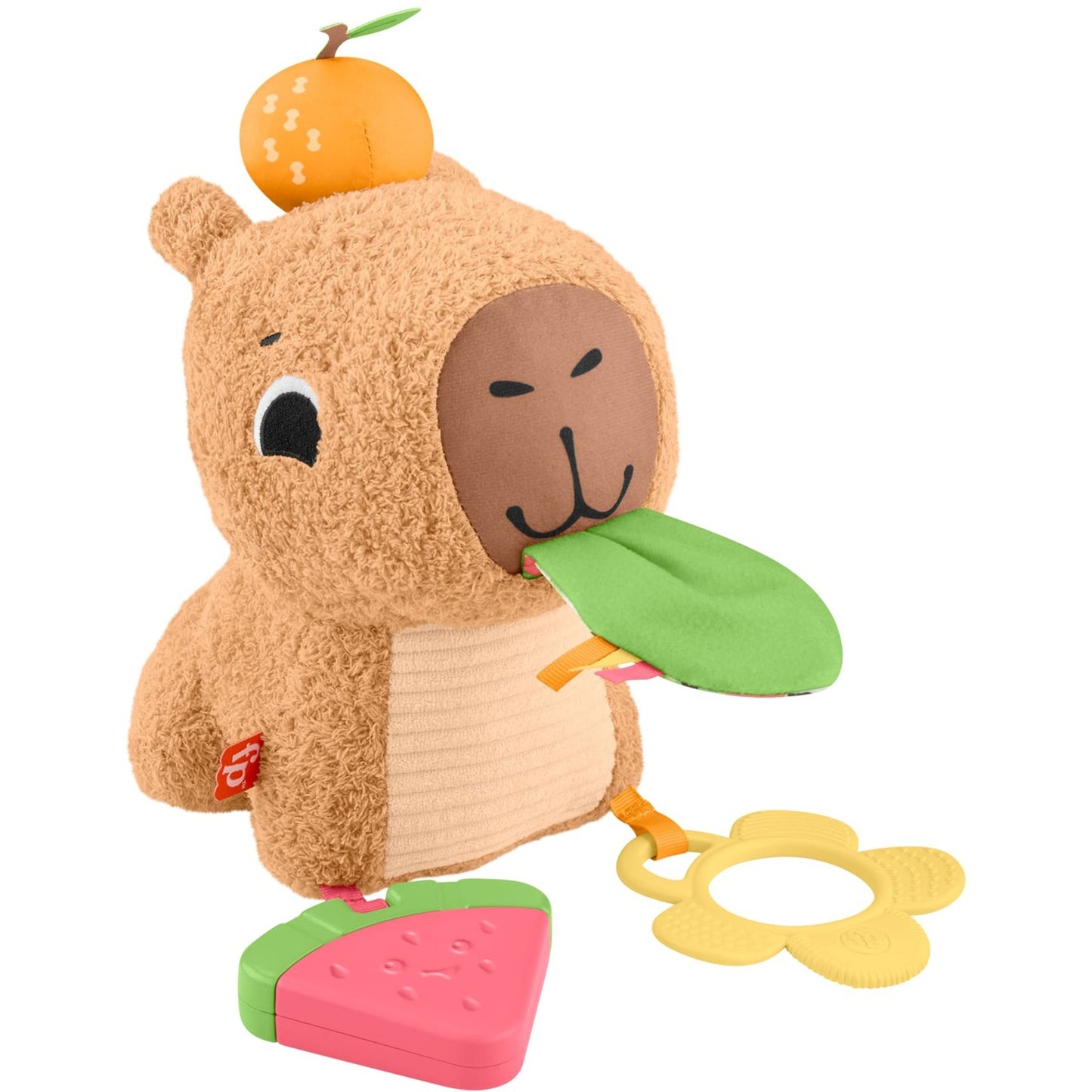 Kuschel-Capybara, Kuscheltier