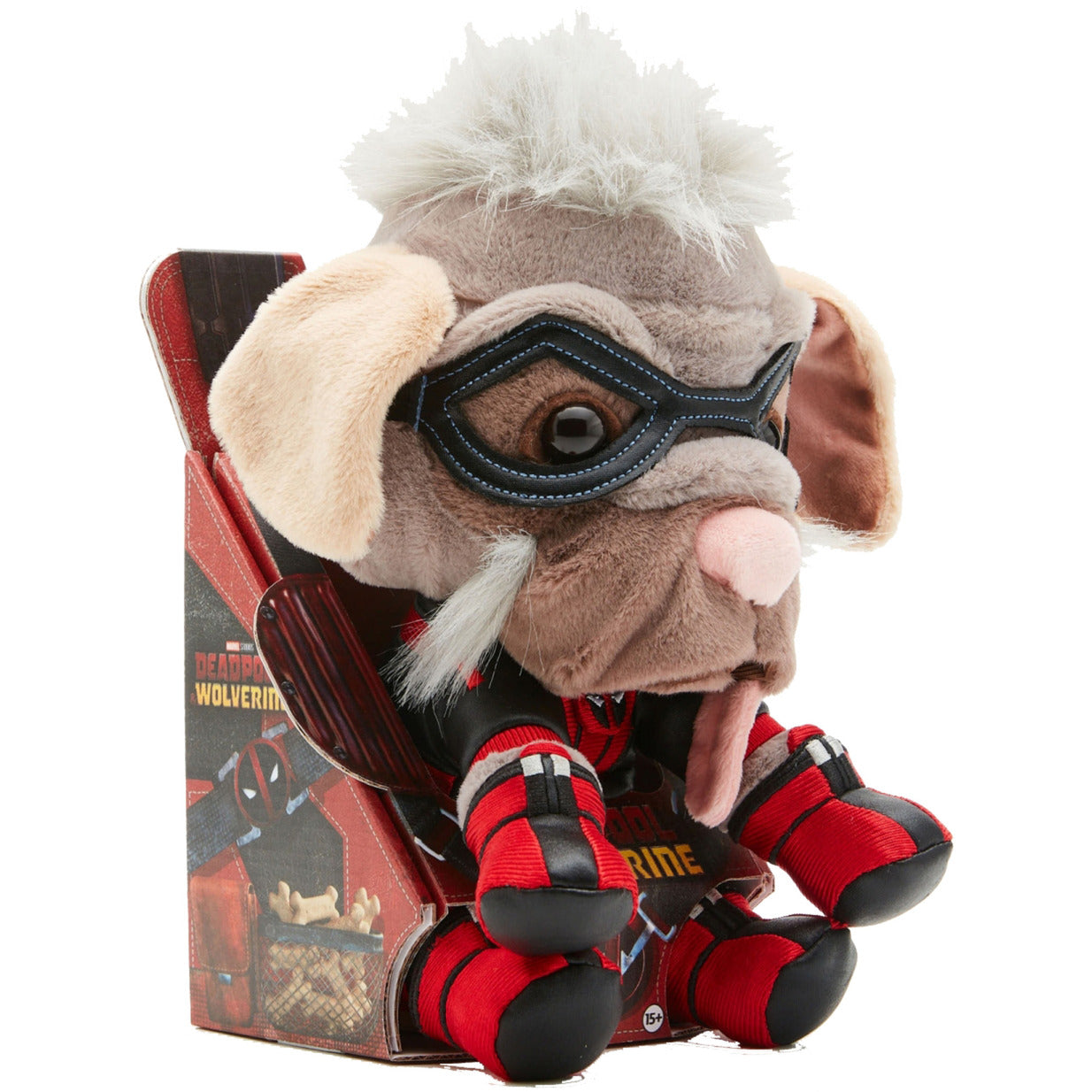 Disney Marvel Dogpool, Kuscheltier