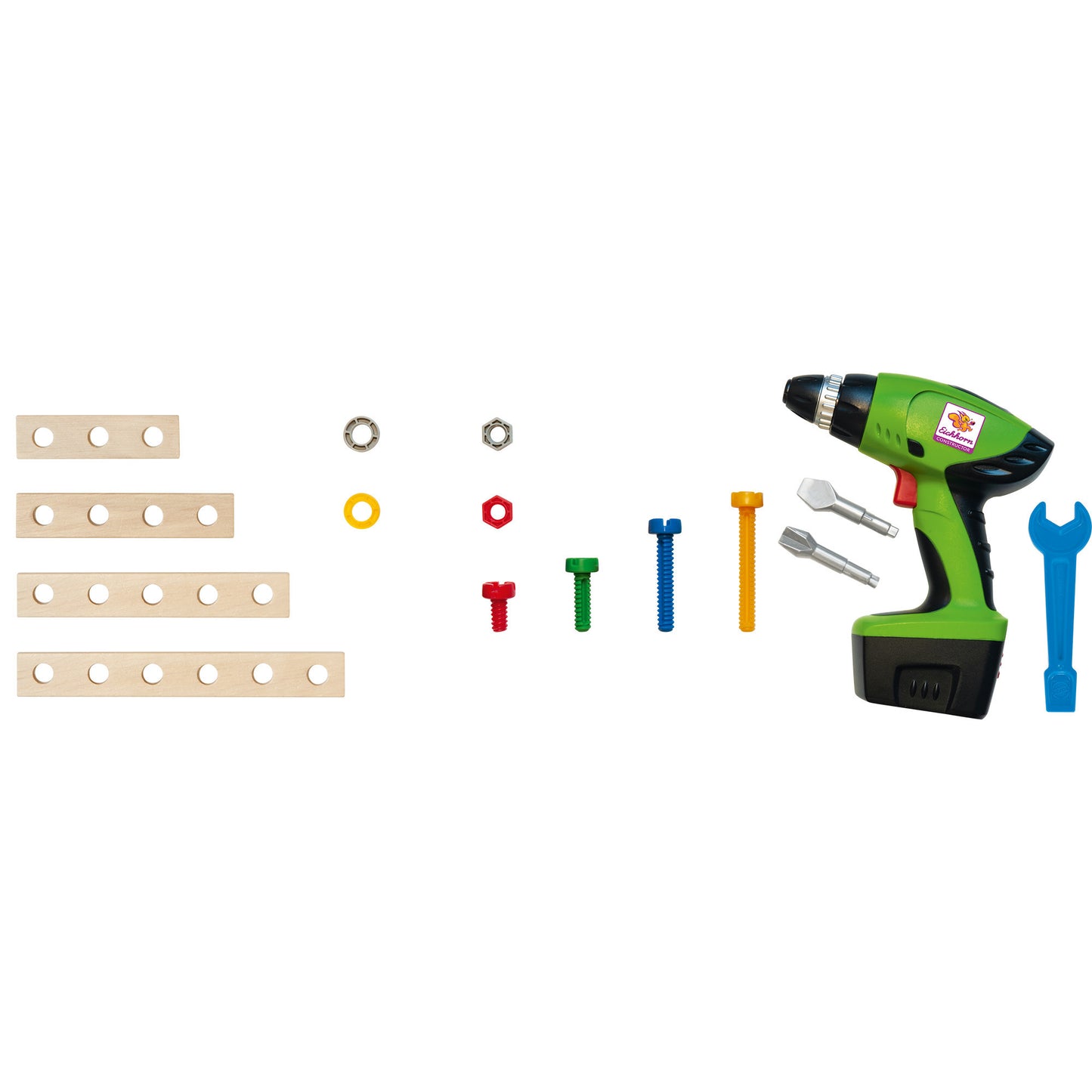 Constructor Werkzeugbox, Konstruktionsspielzeug