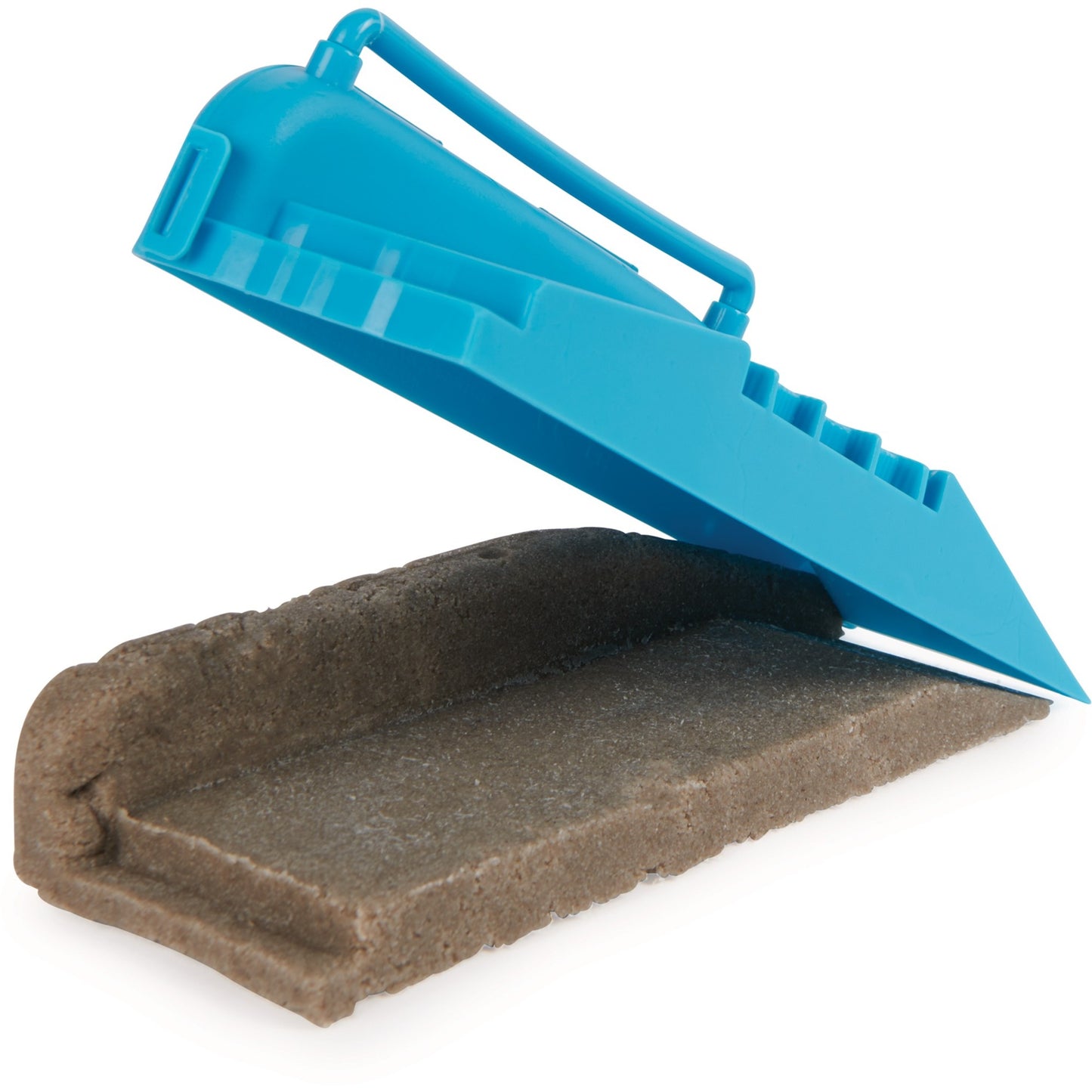 Spinmaster Tech Deck - Concrete Fingerboard-Rampe zum Selberbauen (mehrfarbig, aus wiederverwendbarem Beton, mit Fingerboard)