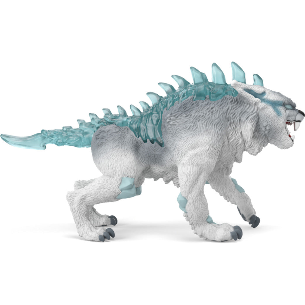 Eldrador Creatures Eis-Luchs, Spielfigur