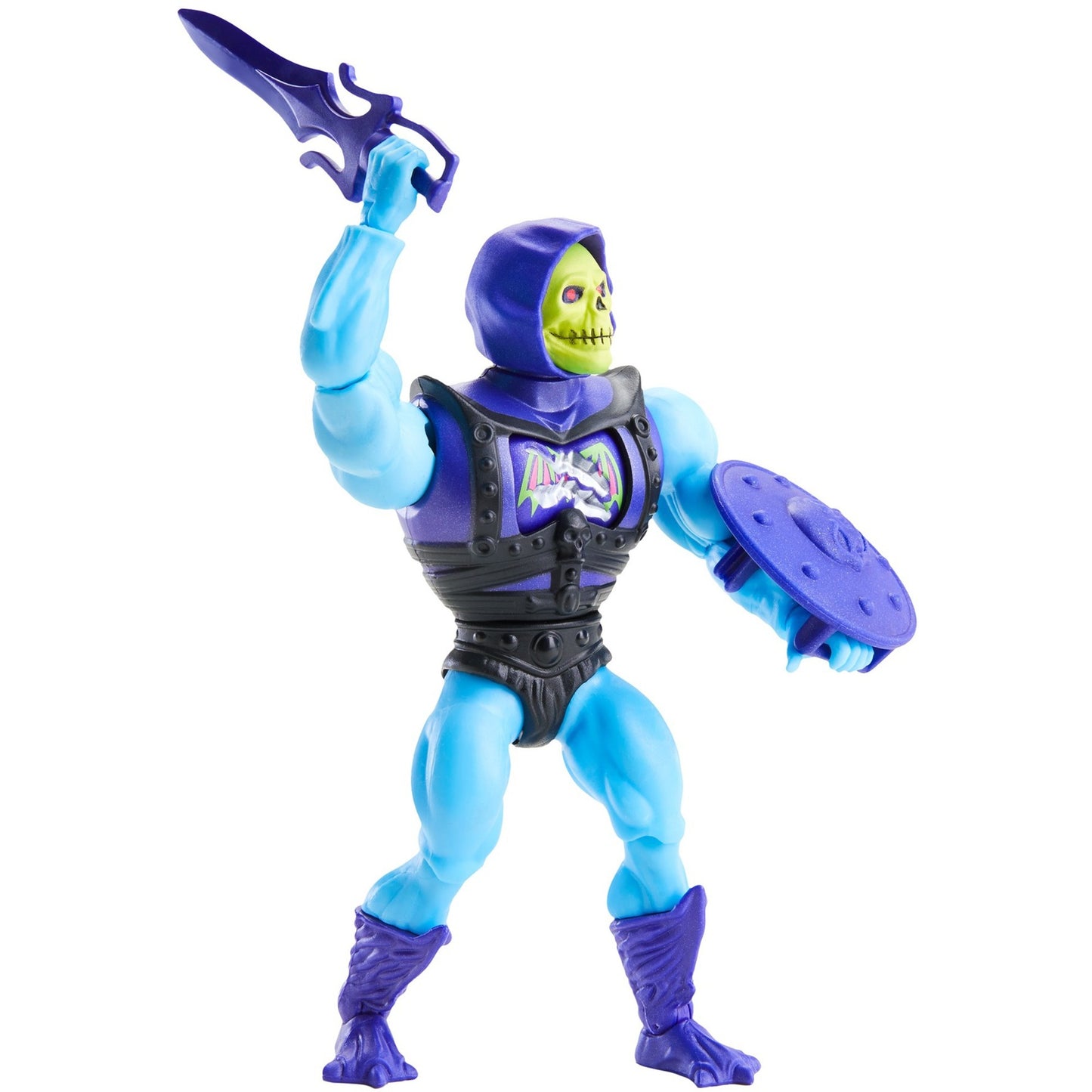 Mattel Masters of the Universe Origins Deluxe Actionfigur (14 cm) Skeletor