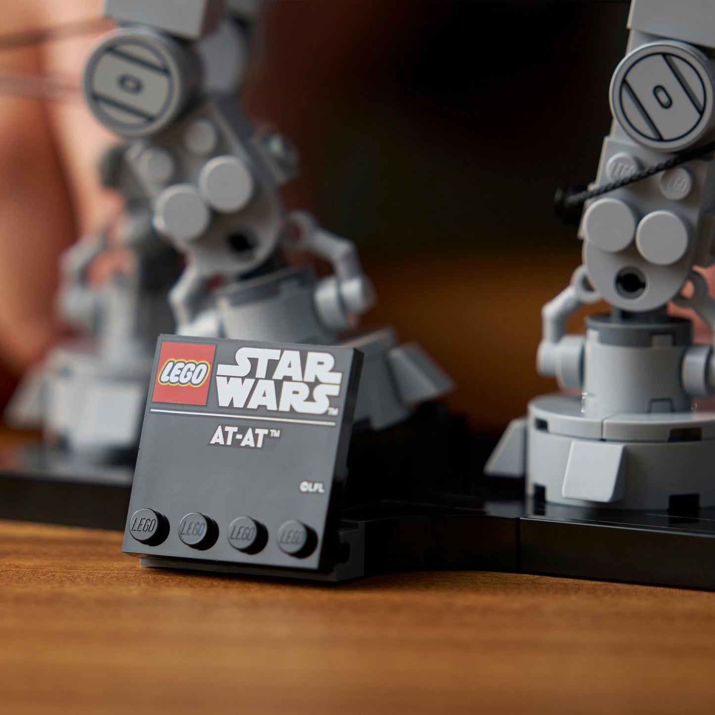 75440 Star Wars AT-AT, Konstruktionsspielzeug