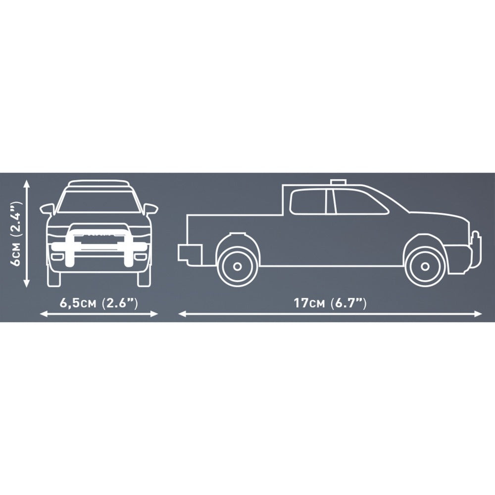 RAM 1500 Police, Konstruktionsspielzeug