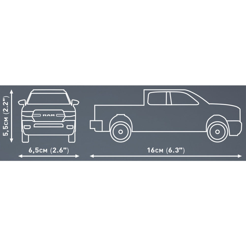 RAM 1500, Konstruktionsspielzeug