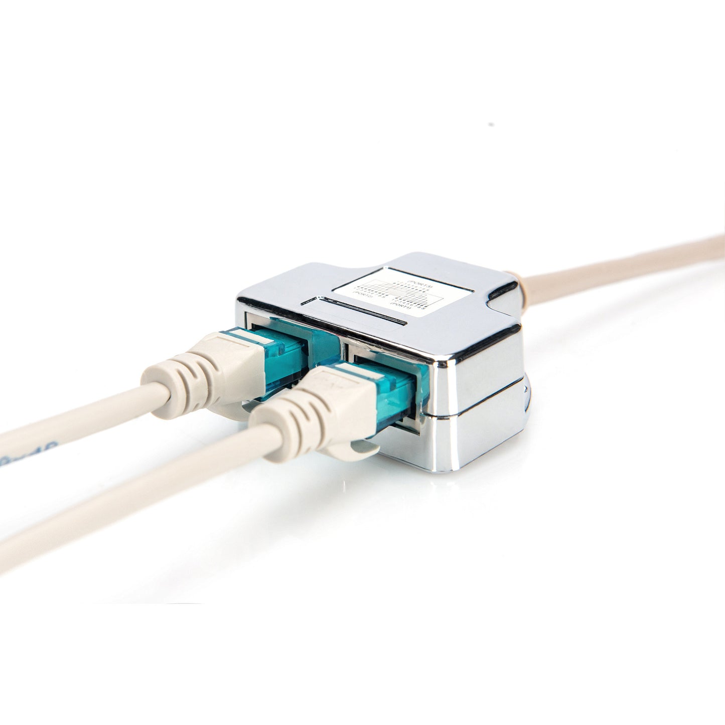 Patchkabel-Adapter Cat.5e