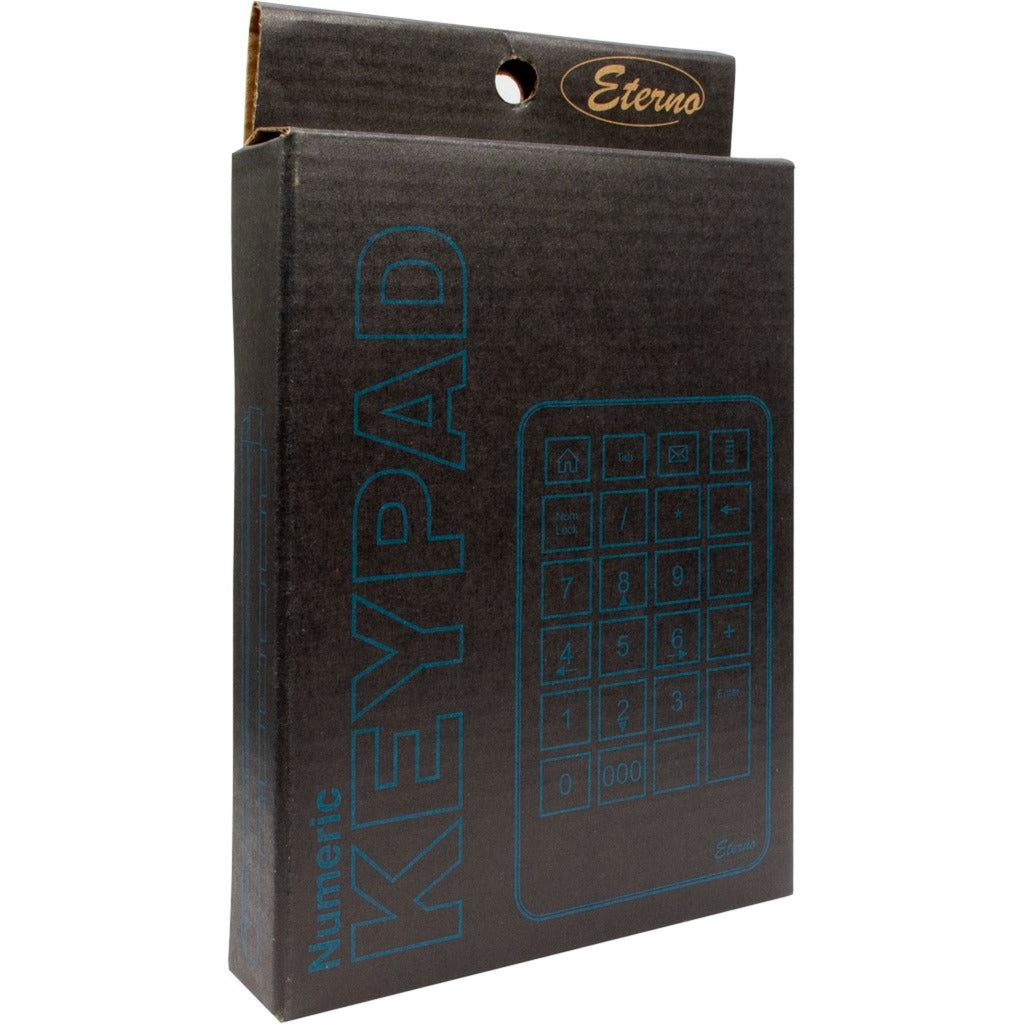 Inter-Tech KB-120 (schwarz)