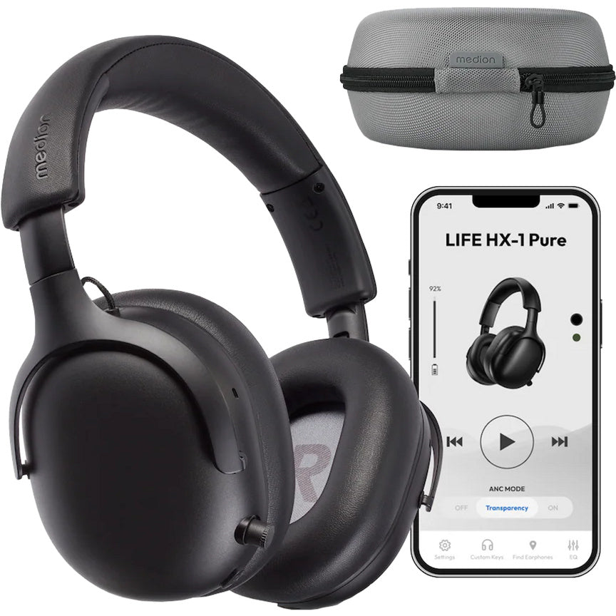 Life HX1-Pure Over-Ear-Kopfhörer