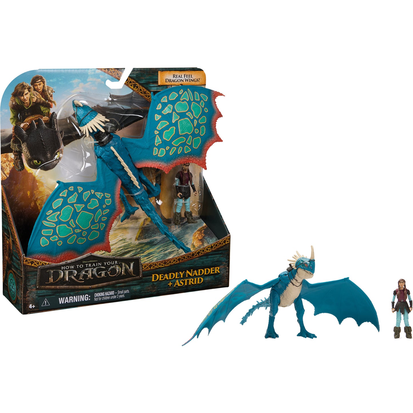 Drachenzähmen leicht gemacht - Sturmpfeil & Astrid, Spielfigur