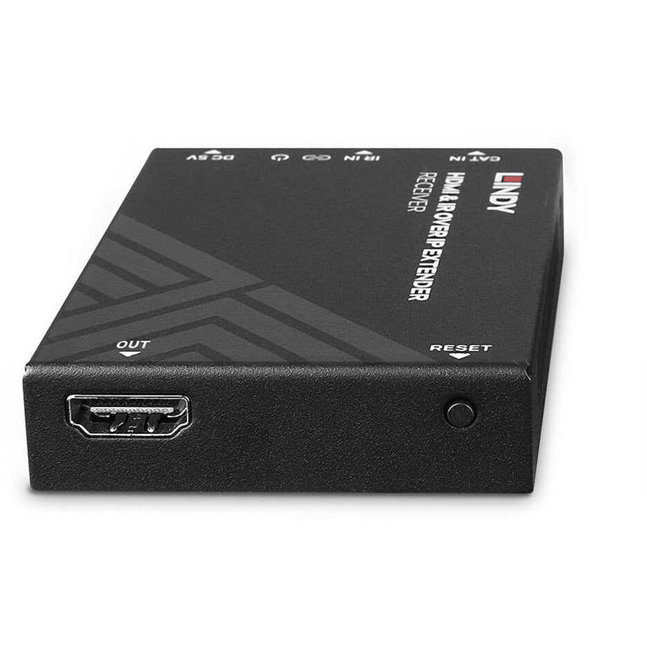 HDMI & IR über IP Receiver, HDMI Verlängerung
