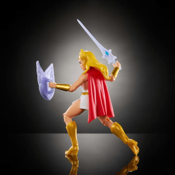 Masters of the Universe Origins Cartoon Collection She-Ra, Spielfigur