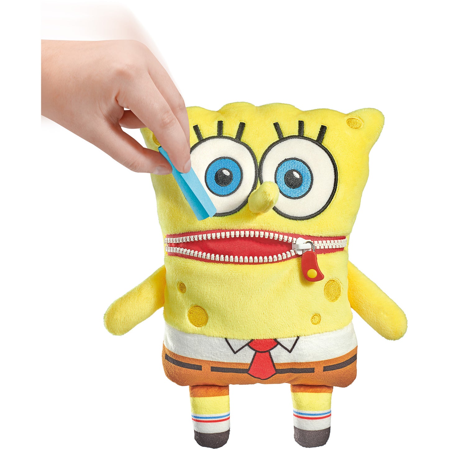 Sorgenfresser SpongeBob 25 cm, Kuscheltier