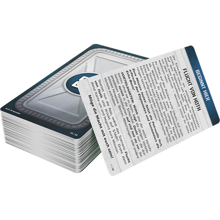 Asmodee Unlock! - Flucht von Hoth, Partyspiel