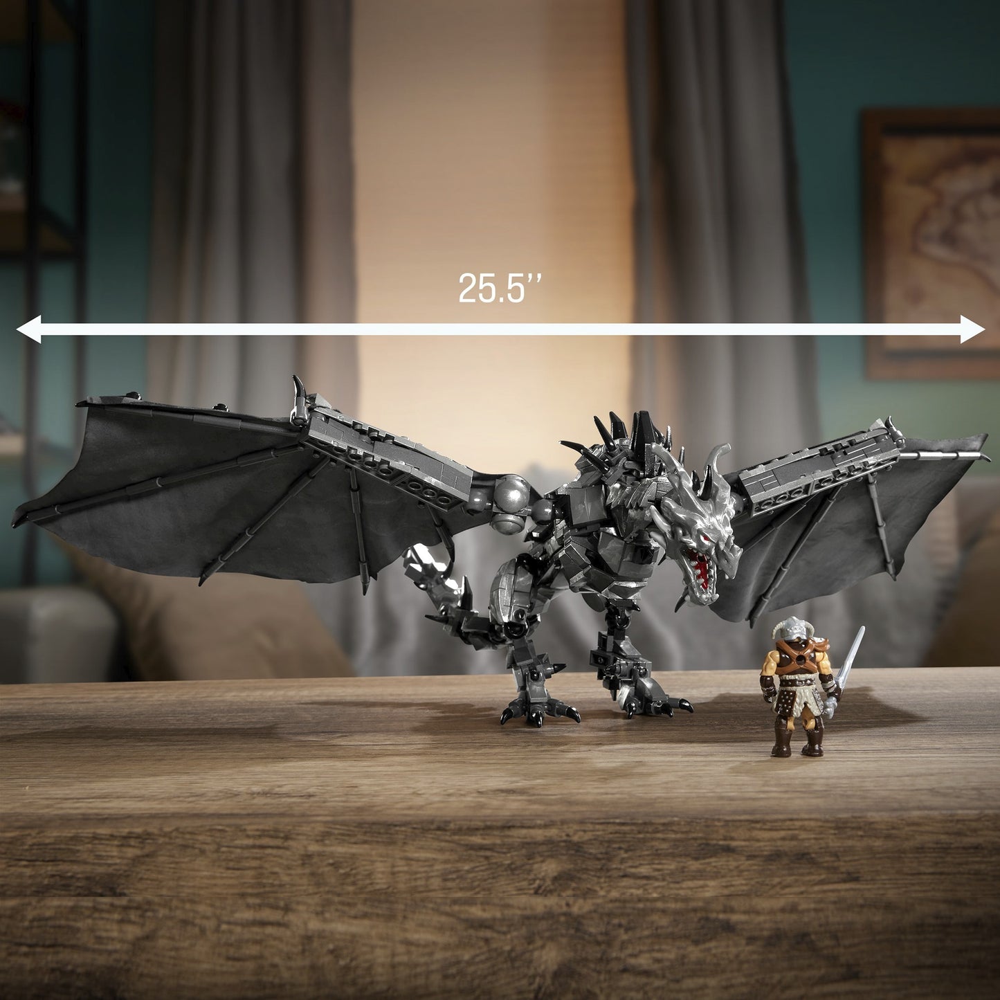 MEGA Showcase Skyrim Set, Konstruktionsspielzeug