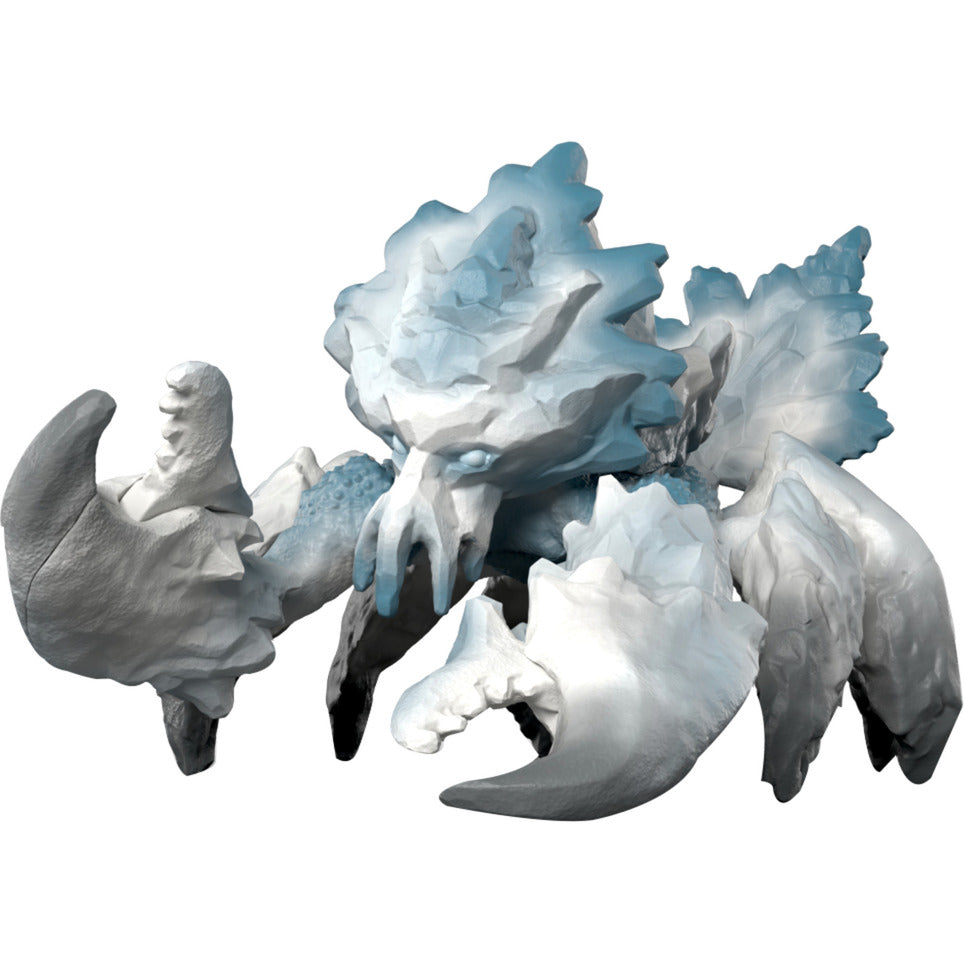 Eldrador Eiskrabbe, Spielfigur