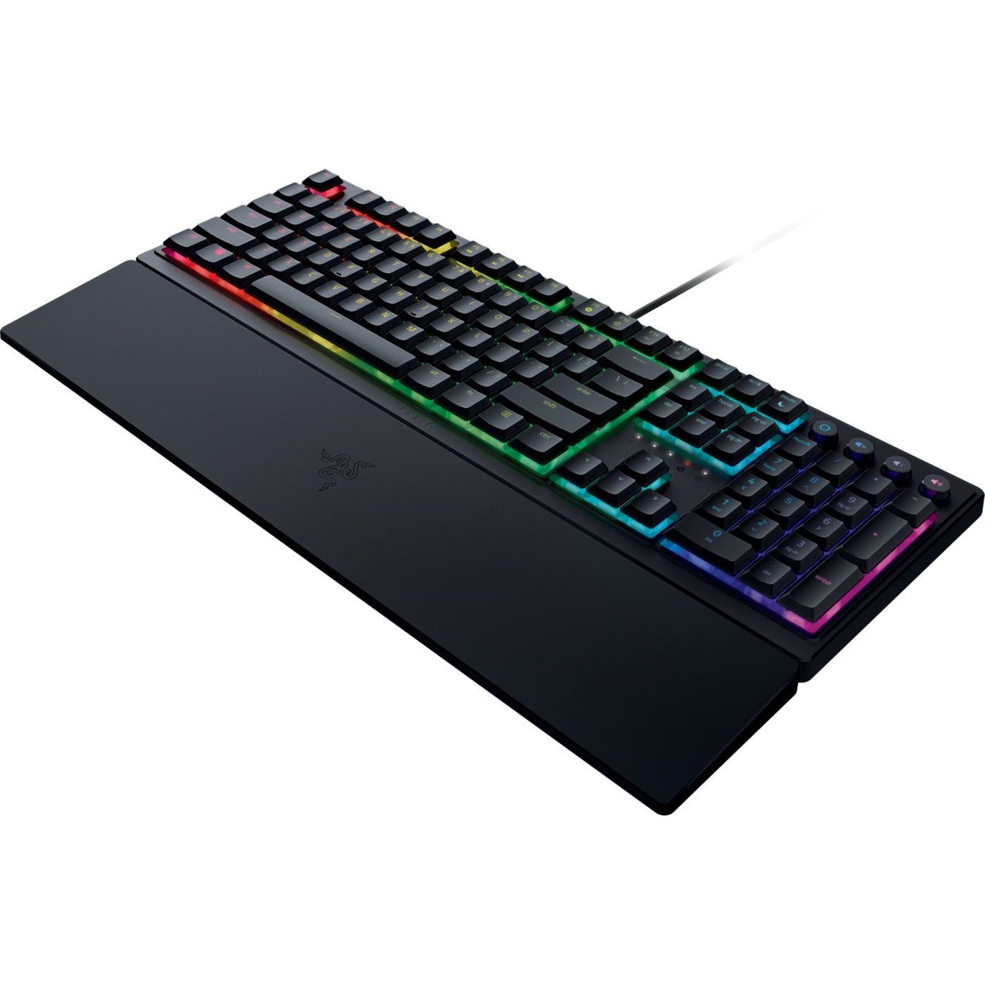 Razer Ornata V3 (schwarz, DE-Layout, Razer Mecha-Membrane)