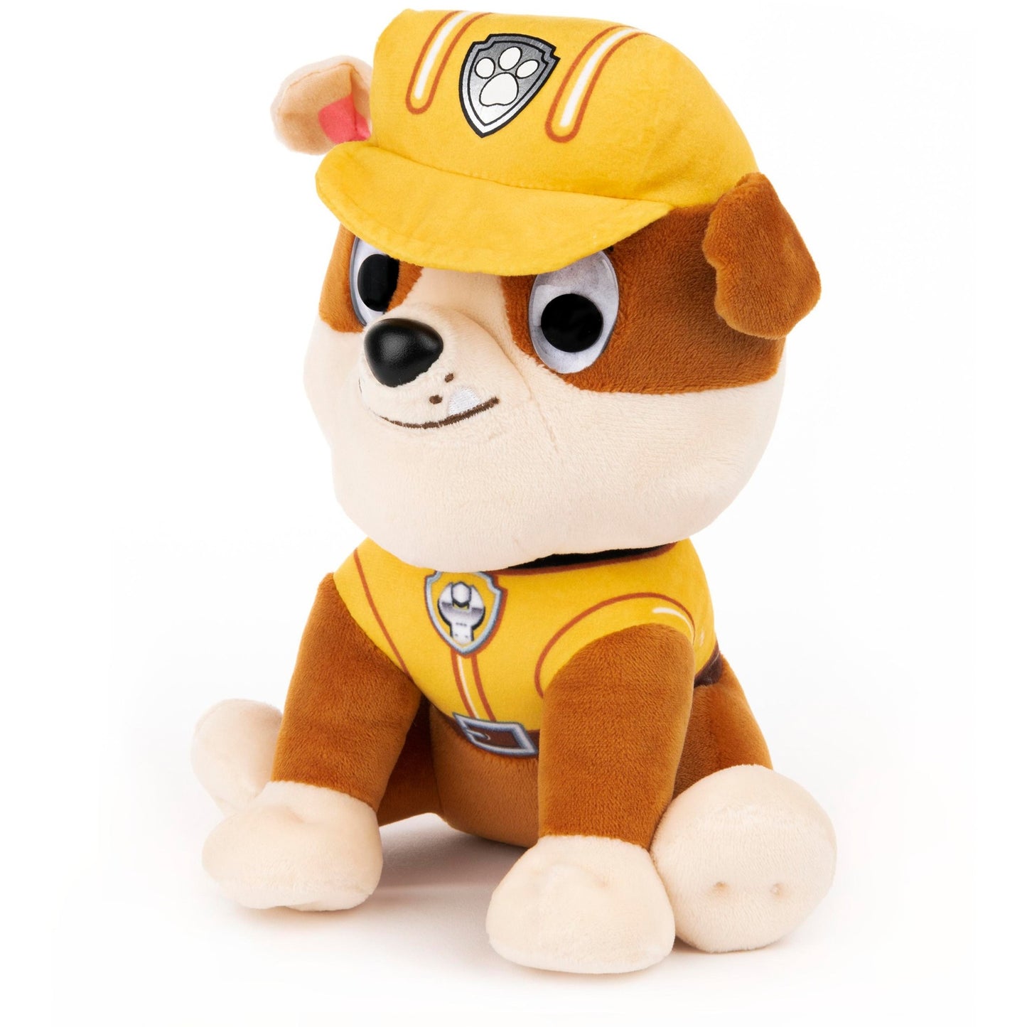 Spin Master Gund - Paw Patrol Rubble, Kuscheltier