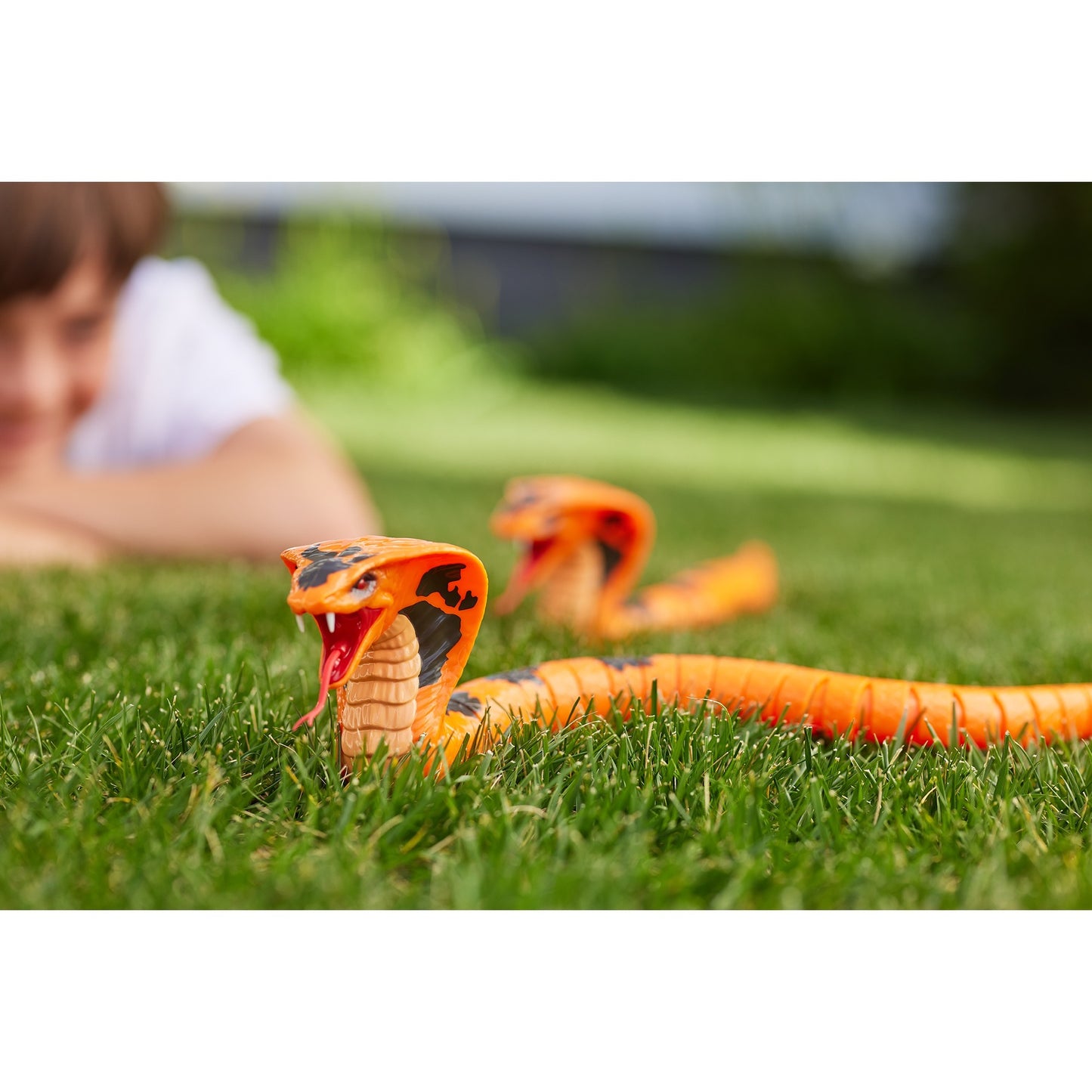 Robo Alive - King Cobra, Spielfigur