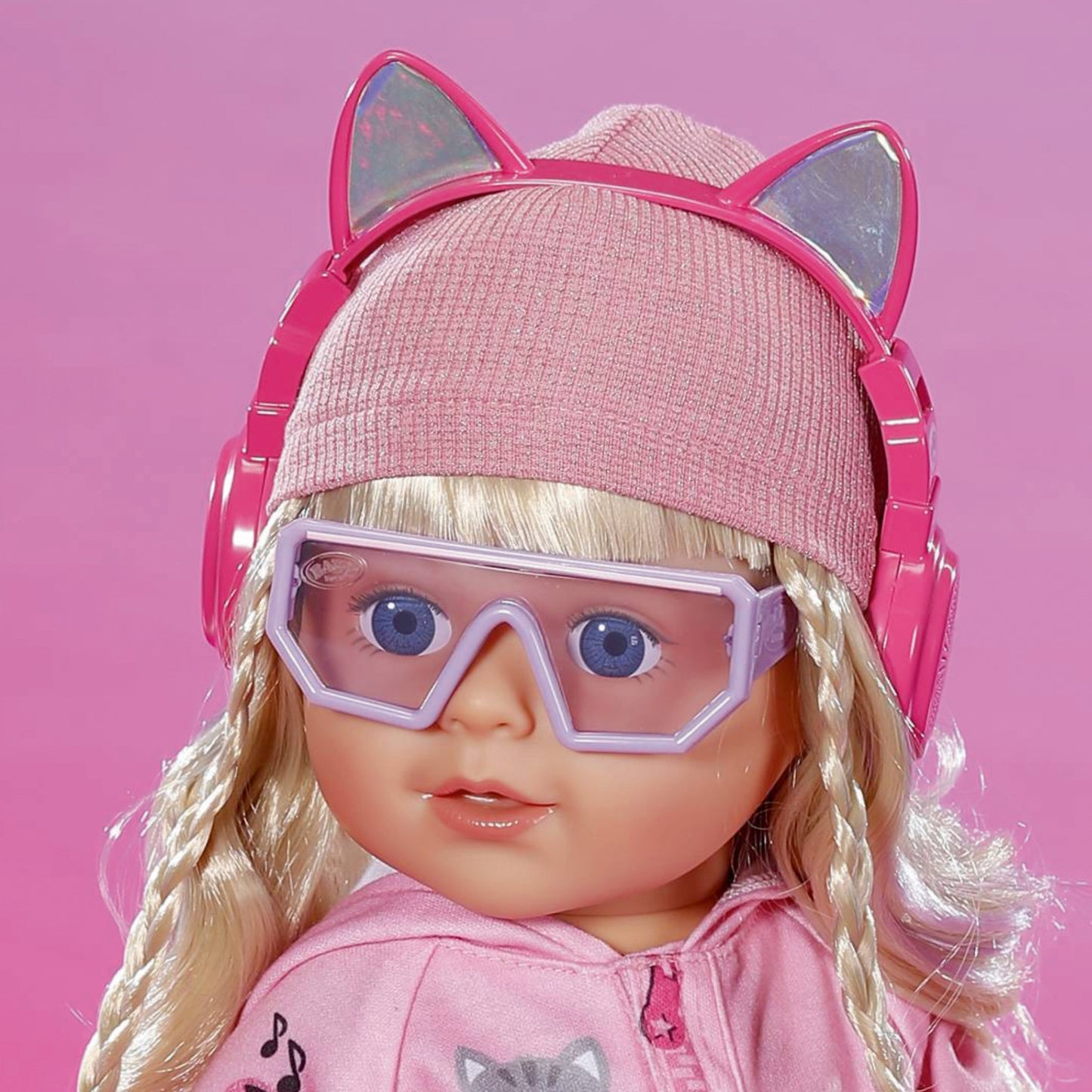 BABY born Cool Girl Outfit 43cm, Puppenzubehör