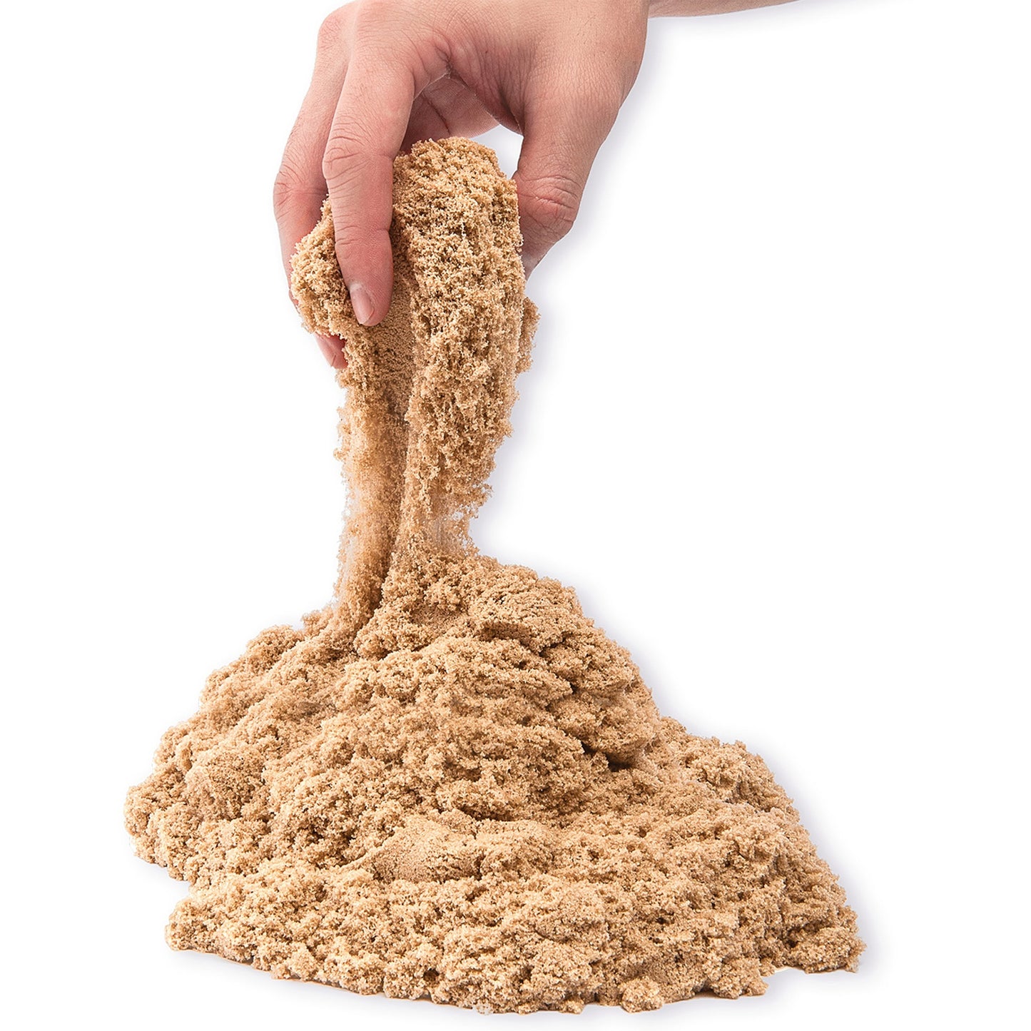Spin Master Kinetic Sand - Naturbraun, Spielsand