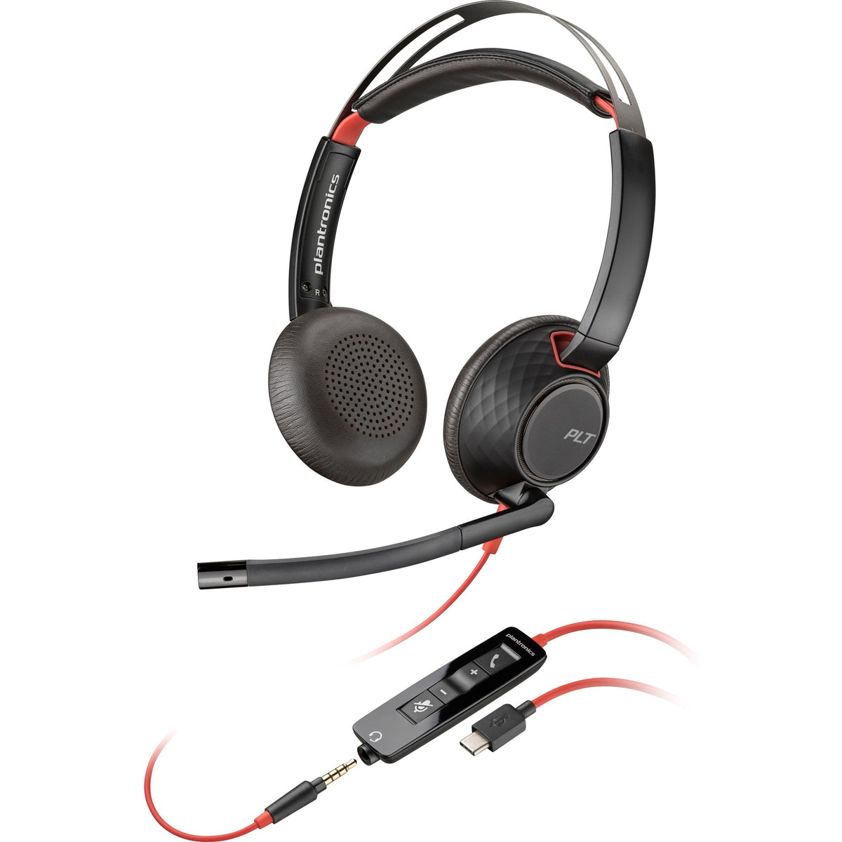 Blackwire 5220, Headset