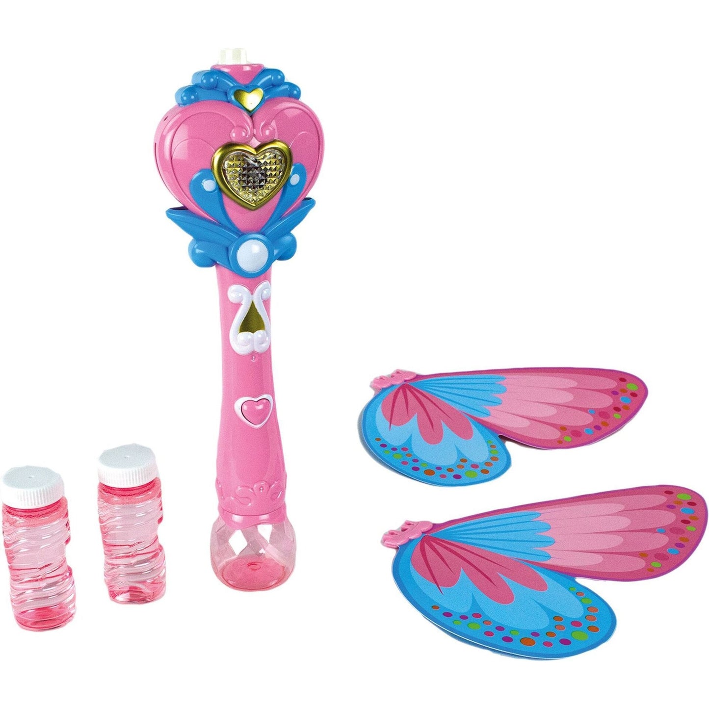 Pustefix Magic Zauberstab Butterfly, Seifenblasen