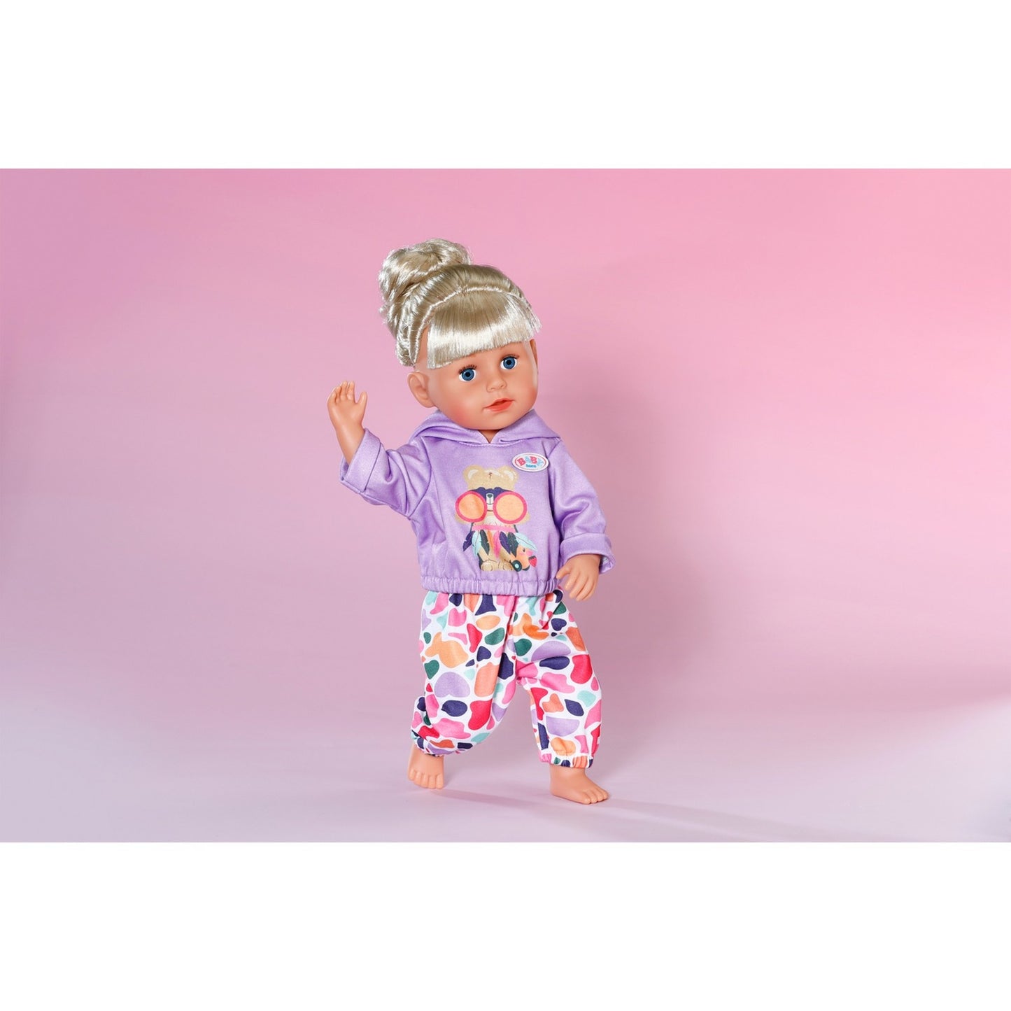 BABY born Hoodie Outfit 43cm, Puppenzubehör