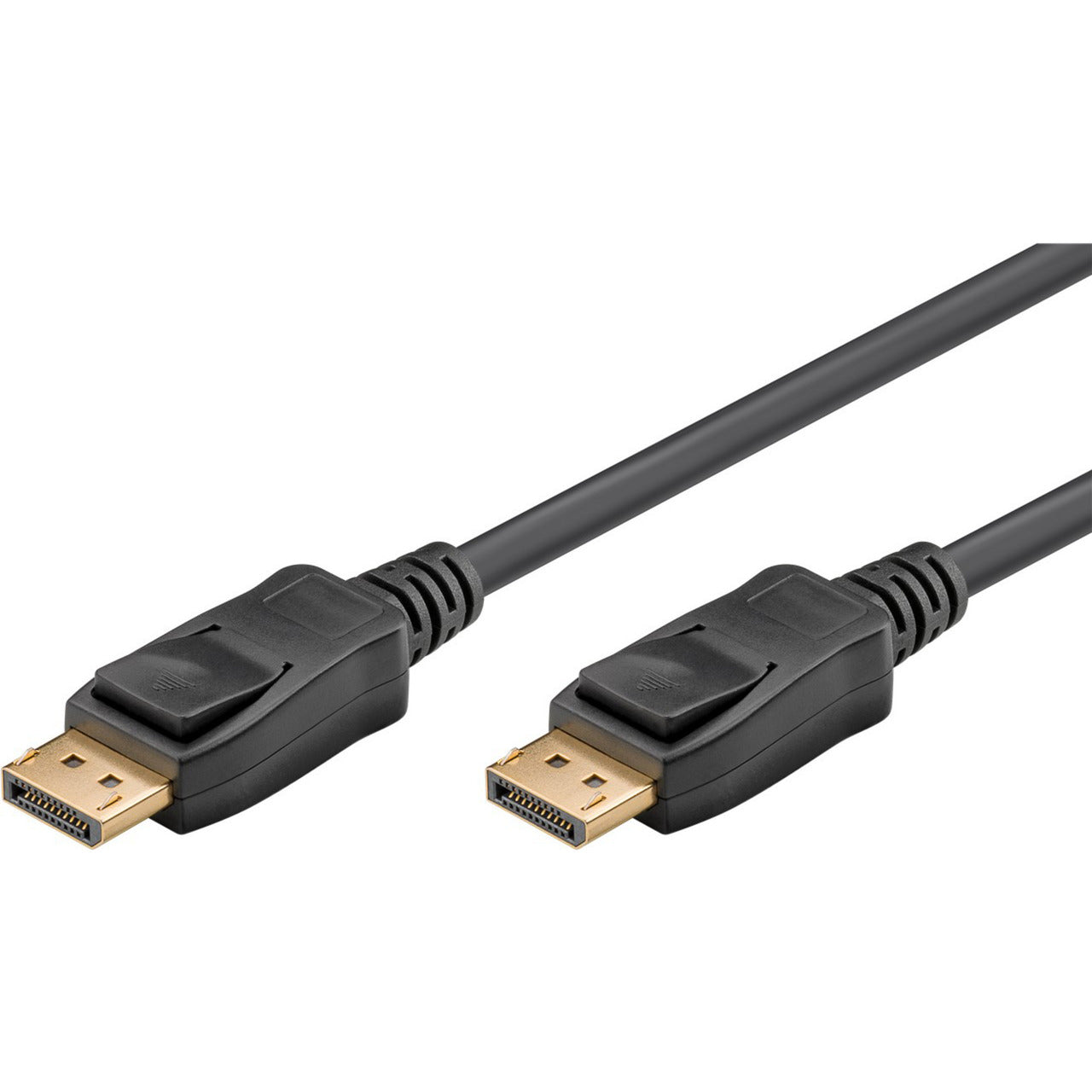 Essential Kabel DisplayPort Stecker > DisplayPort Stecker, 8K / 120Hz