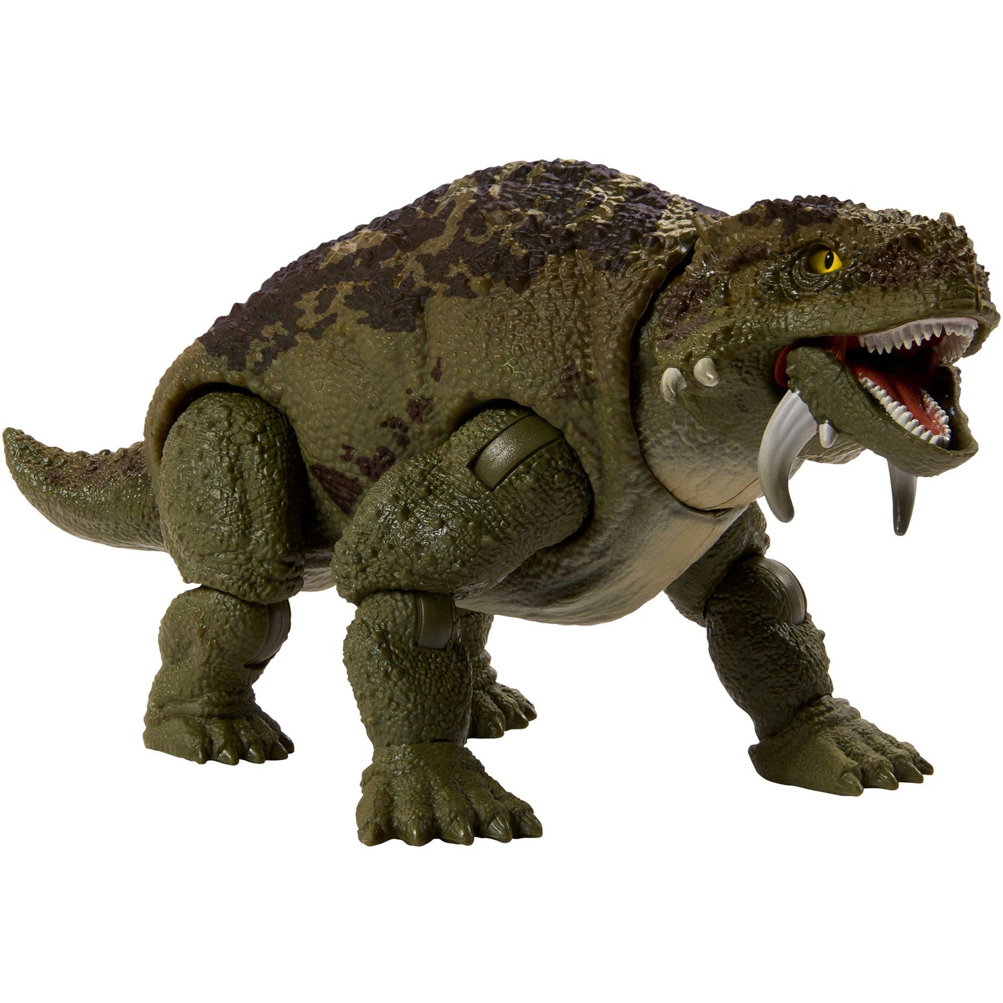 Jurassic World Hammond Collection - Scutosaurus, Spielfigur