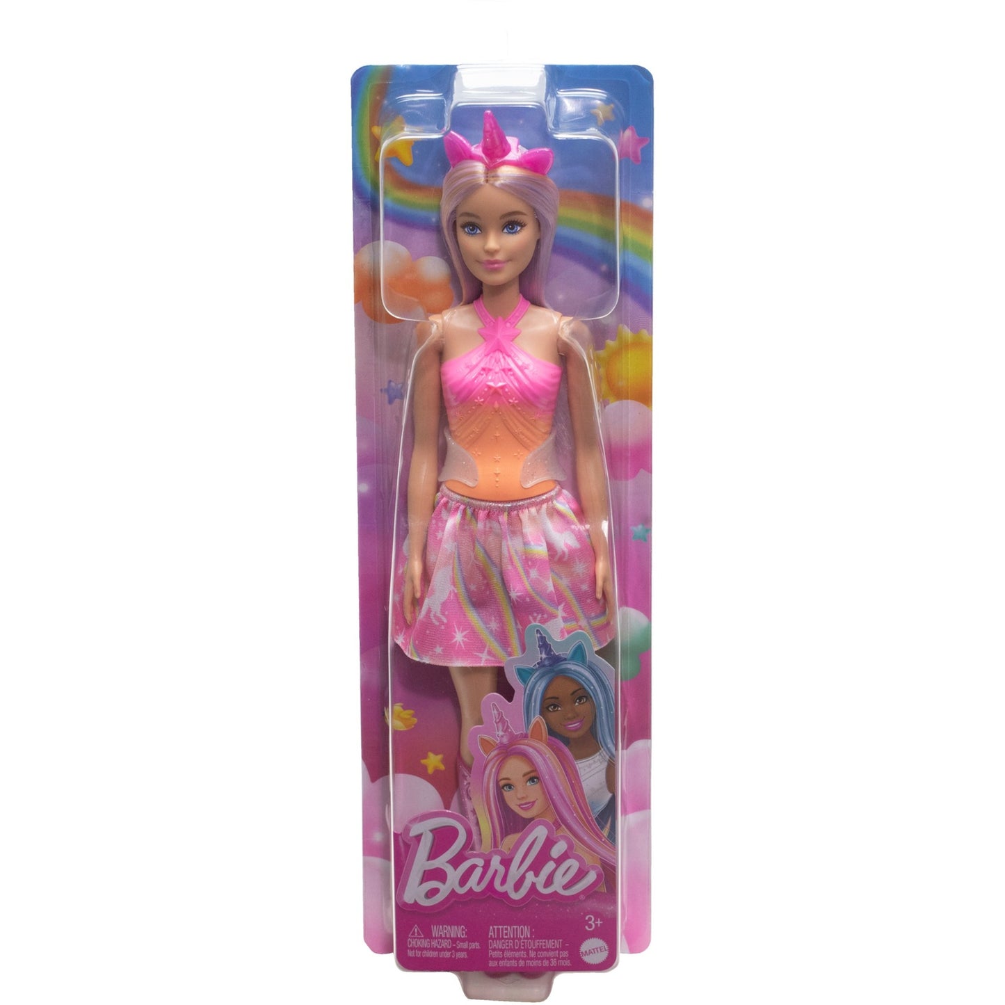 Barbie Barbie Dreamtopia Einhorn-Puppe