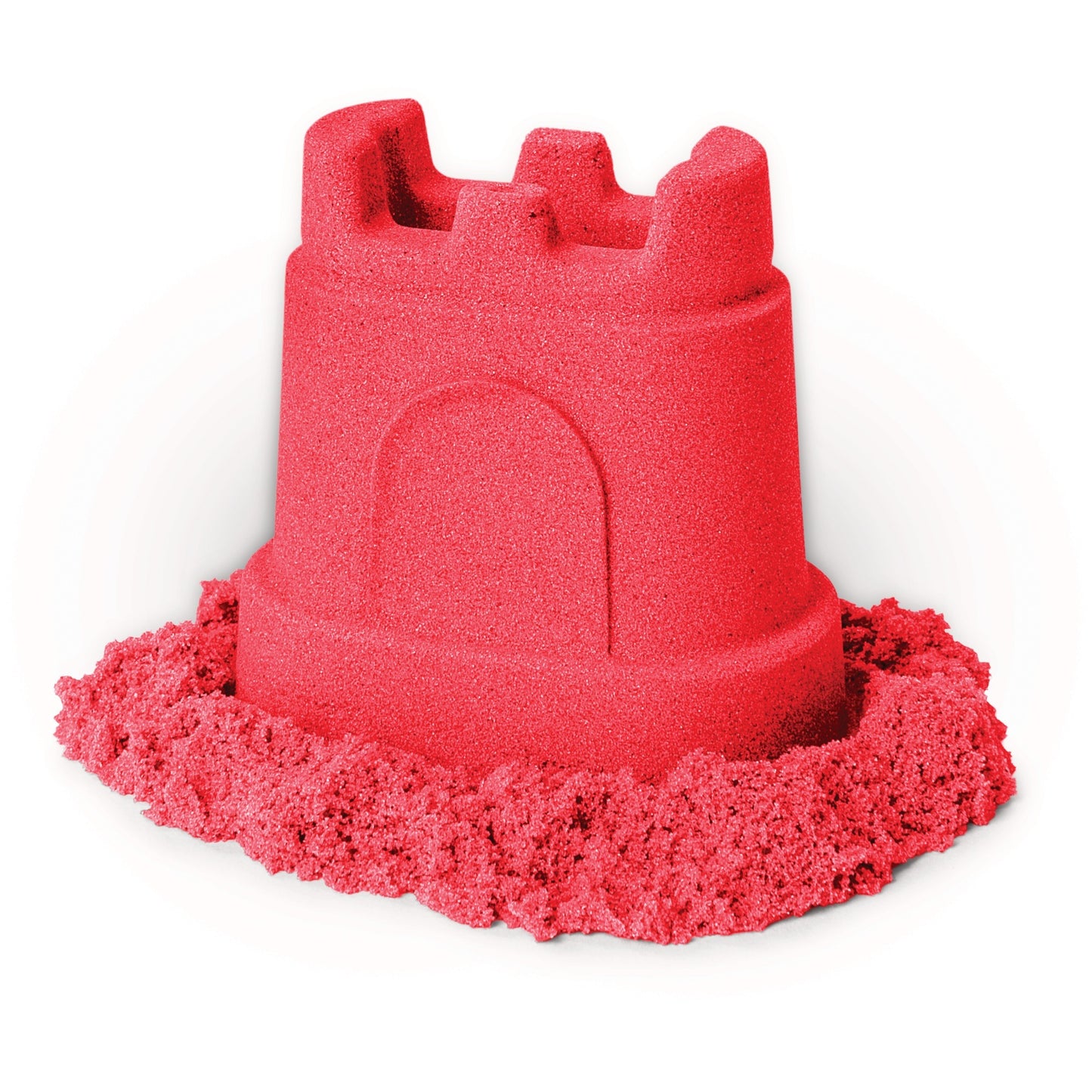Spin Master Kinetic Sand - Beutel rot, Spielsand