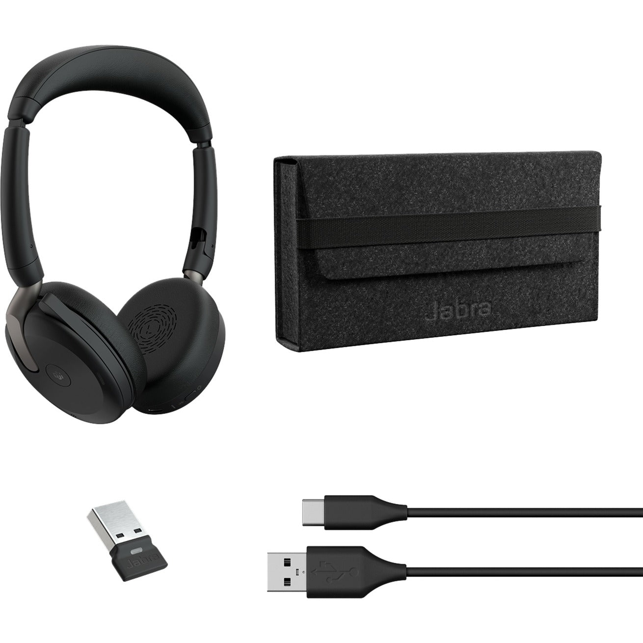 Evolve2 65 Flex Duo, Headset