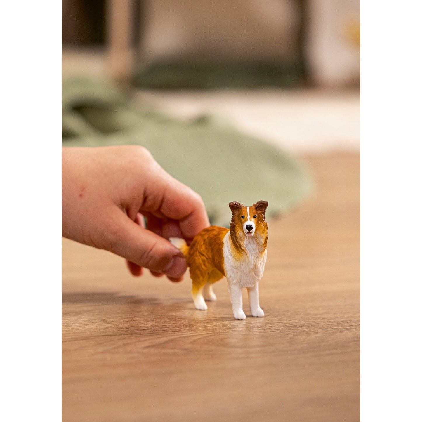 Farm World Collie, Spielfigur