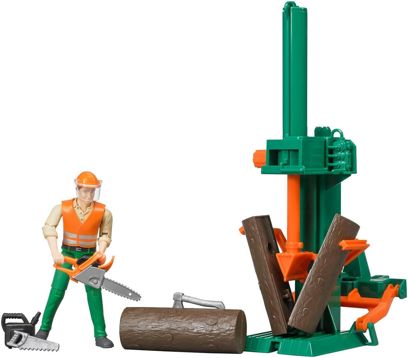 Figurenset Forstwirtschaft, Sets