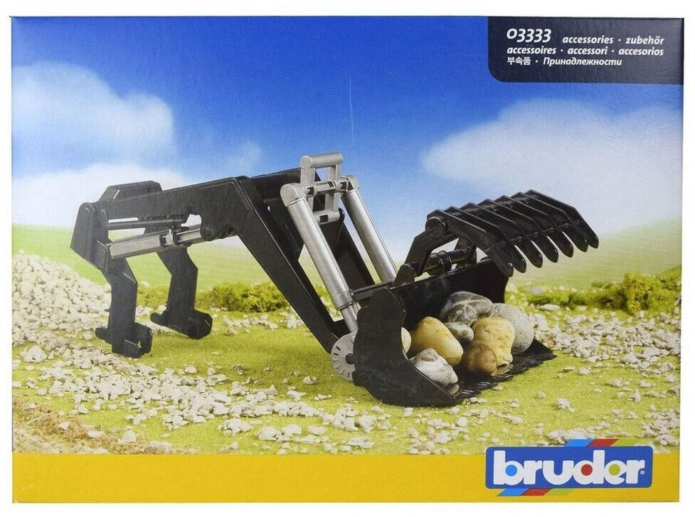 Zubehör Frontlader Traktorserie 3000