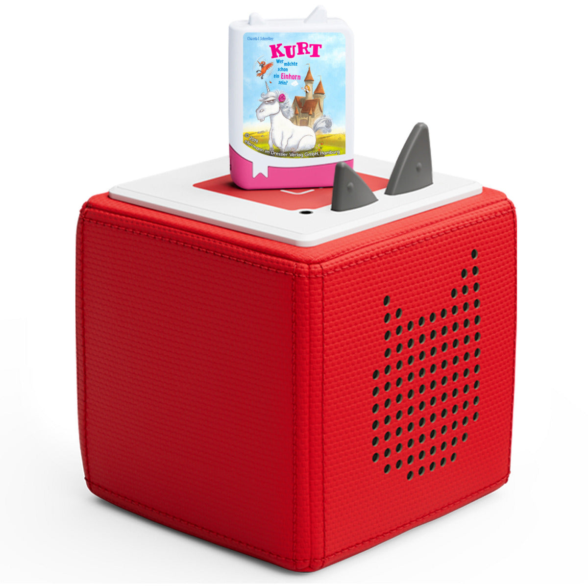 Book Tonies: Kurt - Wer möchte schon ein Einhorn sein?, Spielfigur